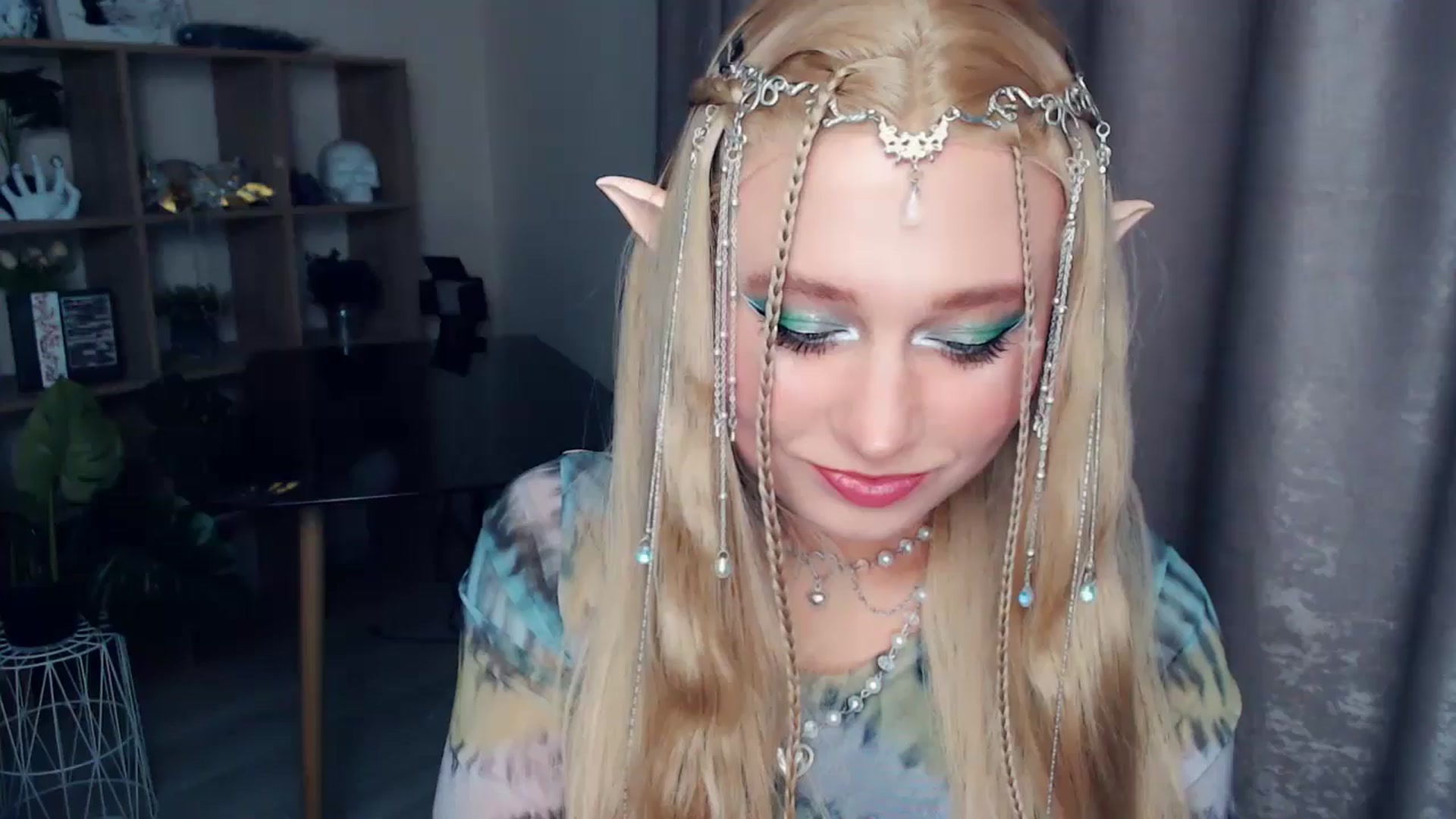 Gallery image thumbnail from Kukla_kolduna's myfreecams stream on, 10/31/2025, 15:37 image 1 of 20