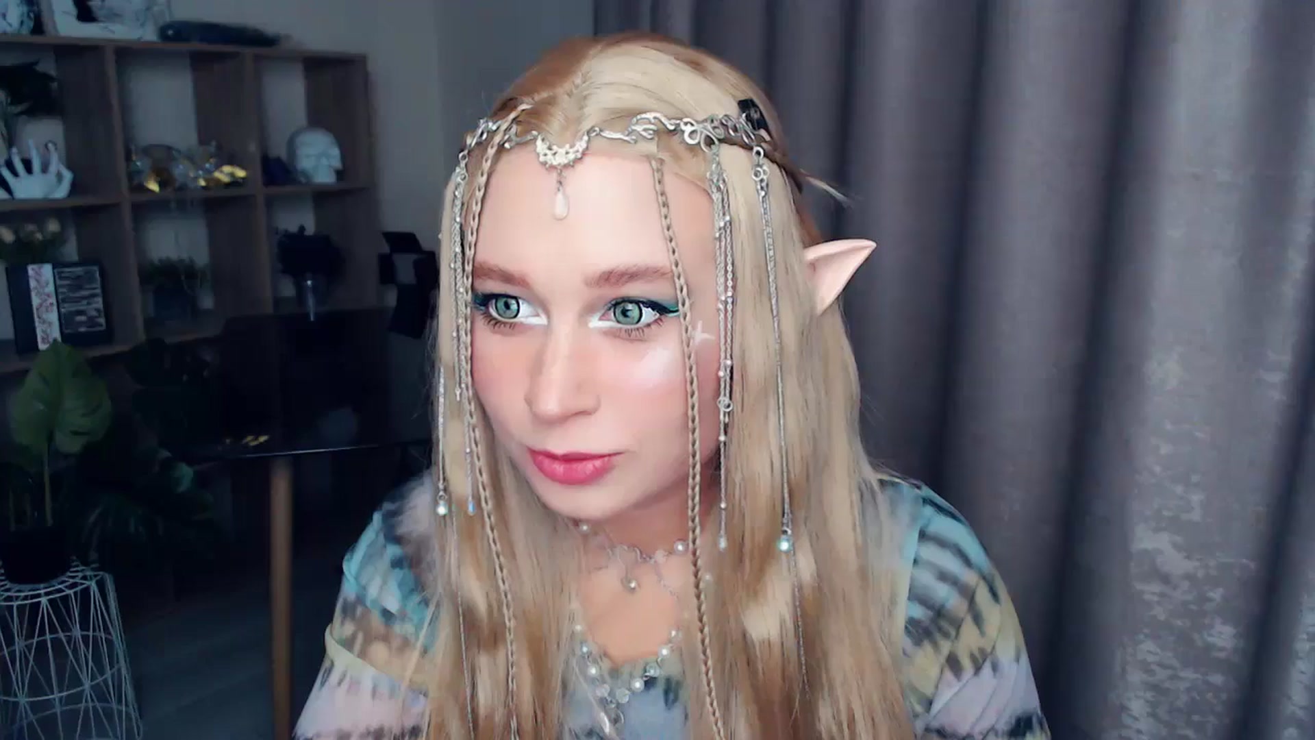 Gallery image thumbnail from Kukla_kolduna's myfreecams stream on, 10/31/2025, 15:37 image 15 of 20