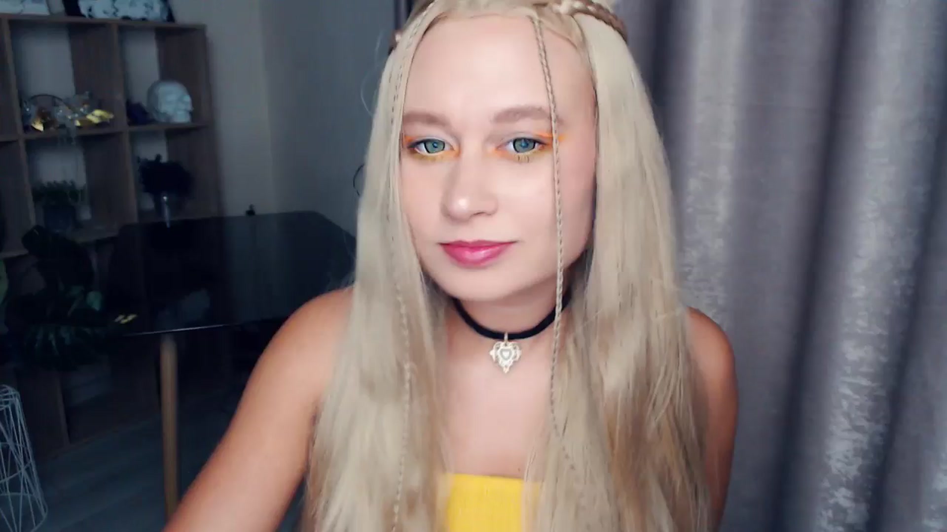 Gallery image thumbnail from Kukla_kolduna's myfreecams stream on, 11/01/2025, 18:58 image 3 of 20