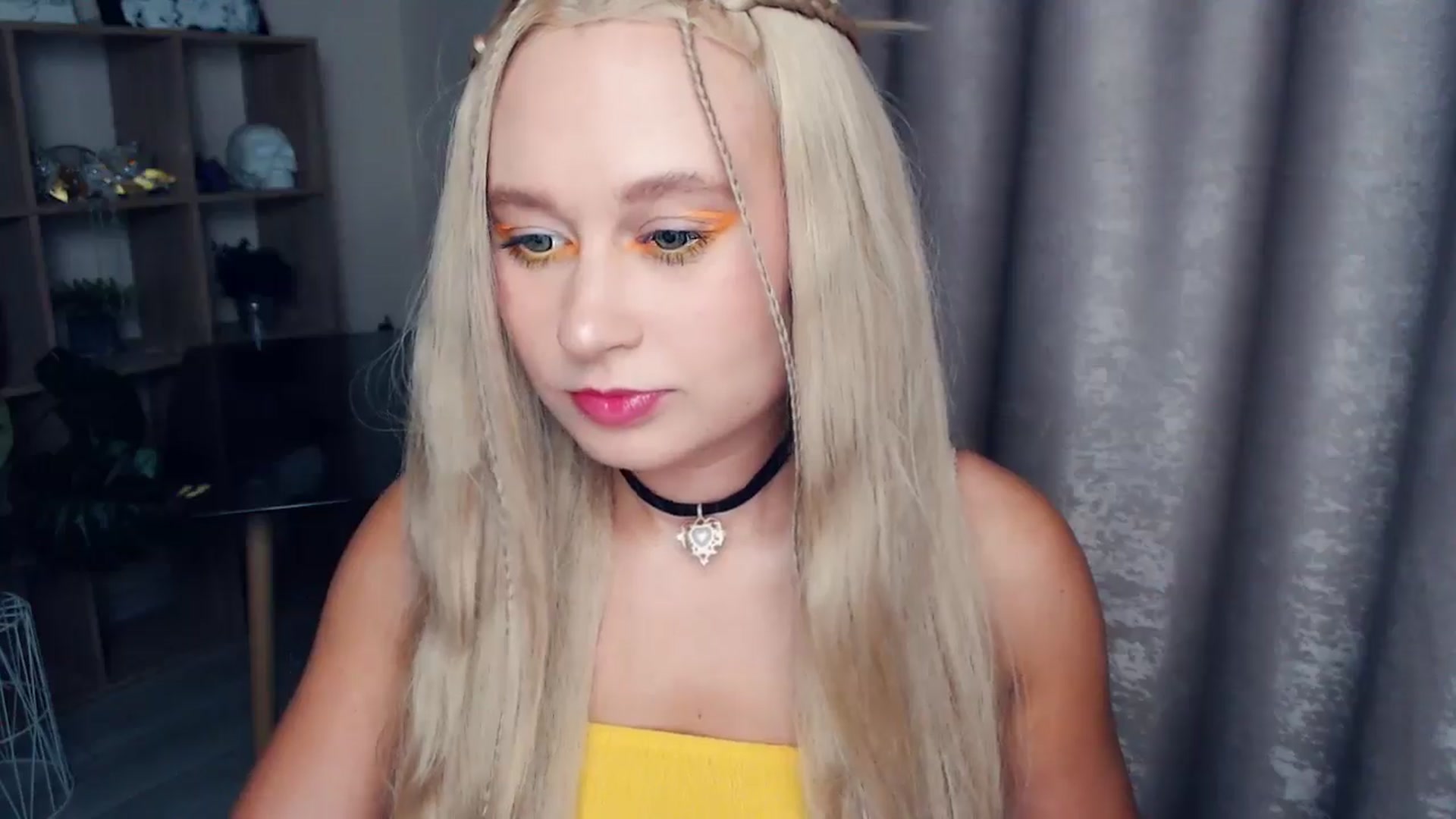 Gallery image thumbnail from Kukla_kolduna's myfreecams stream on, 11/01/2025, 18:58 image 11 of 20