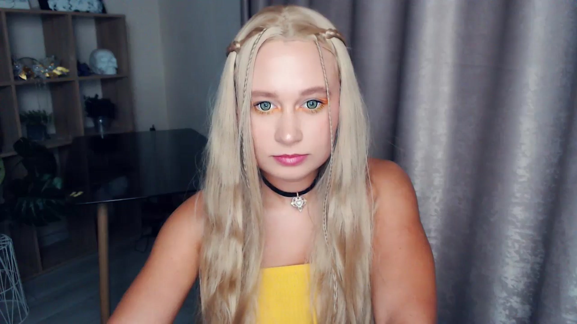 Gallery image thumbnail from Kukla_kolduna's myfreecams stream on, 11/01/2025, 18:58 image 18 of 20