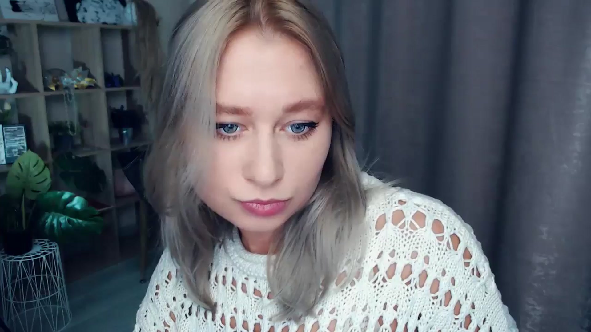 Gallery image thumbnail from Kukla_kolduna's myfreecams stream on, 11/05/2025, 16:49 image 5 of 20