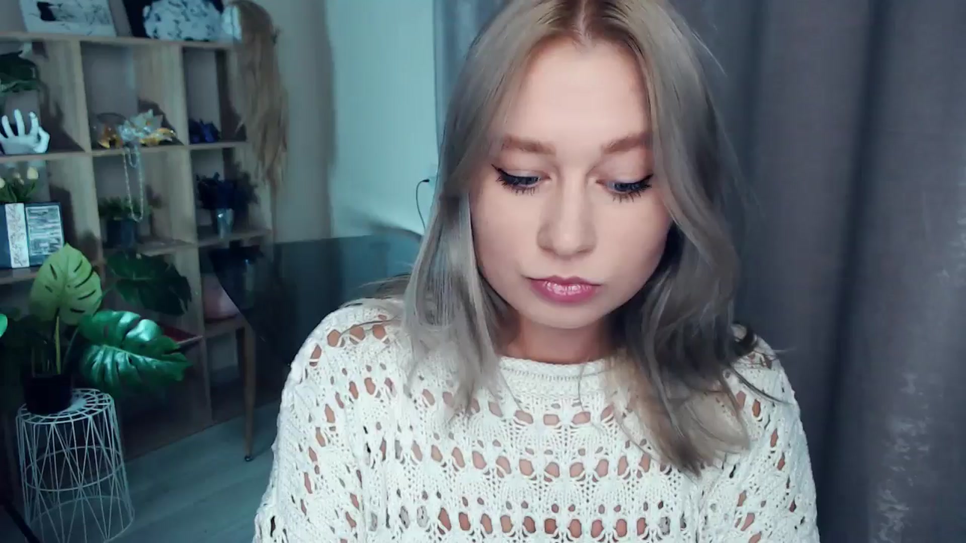 Gallery image thumbnail from Kukla_kolduna's myfreecams stream on, 11/05/2025, 16:49 image 1 of 20
