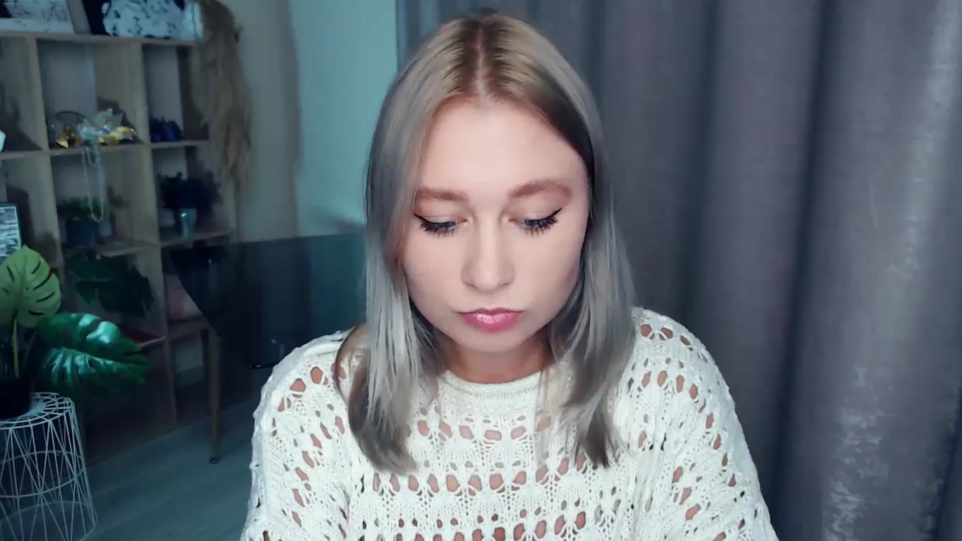 Gallery image thumbnail from Kukla_kolduna's myfreecams stream on, 11/05/2025, 16:49 image 20 of 20