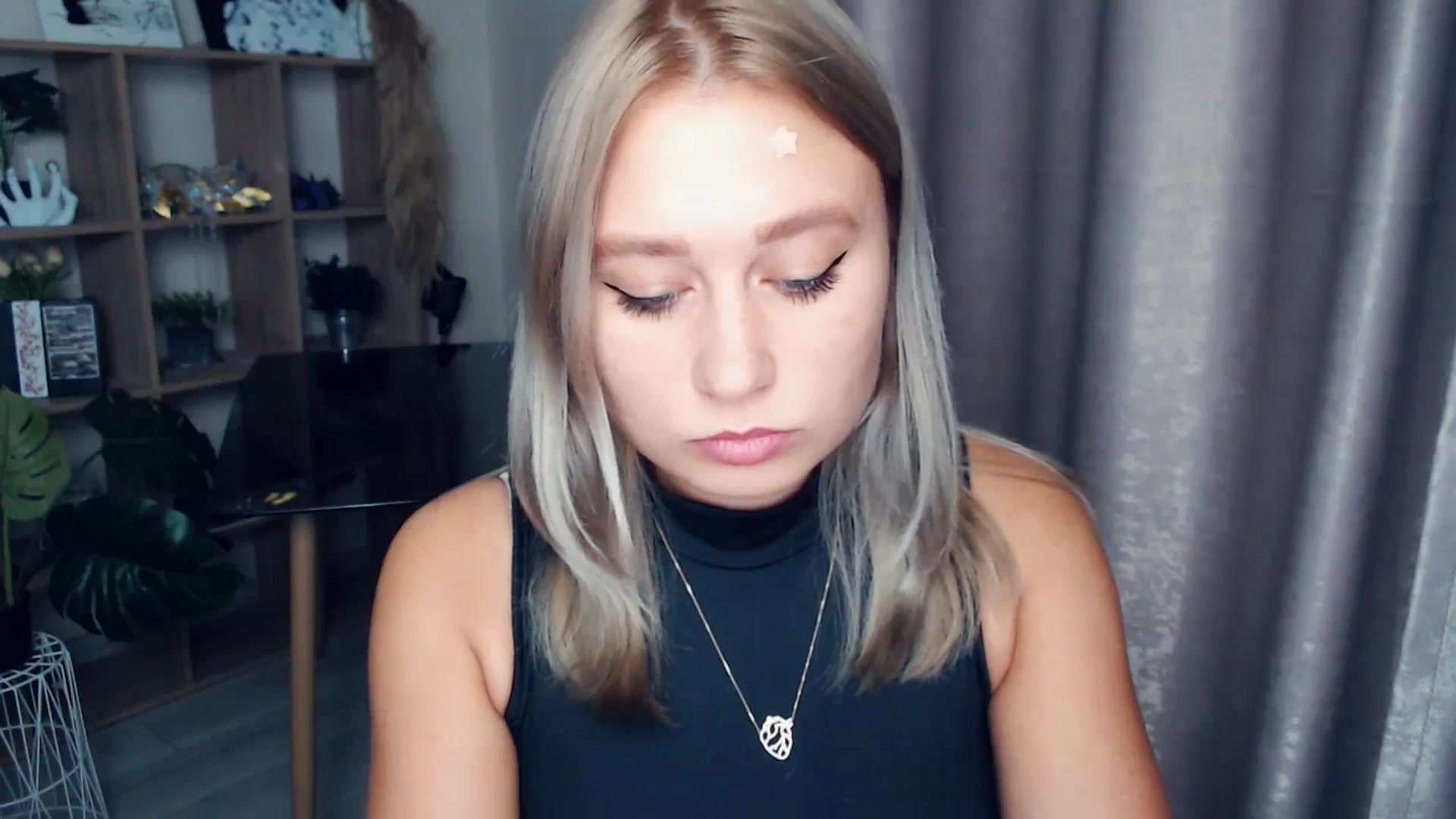 Gallery image thumbnail from Kukla_kolduna's myfreecams stream on, 11/06/2025, 16:21 image 8 of 20