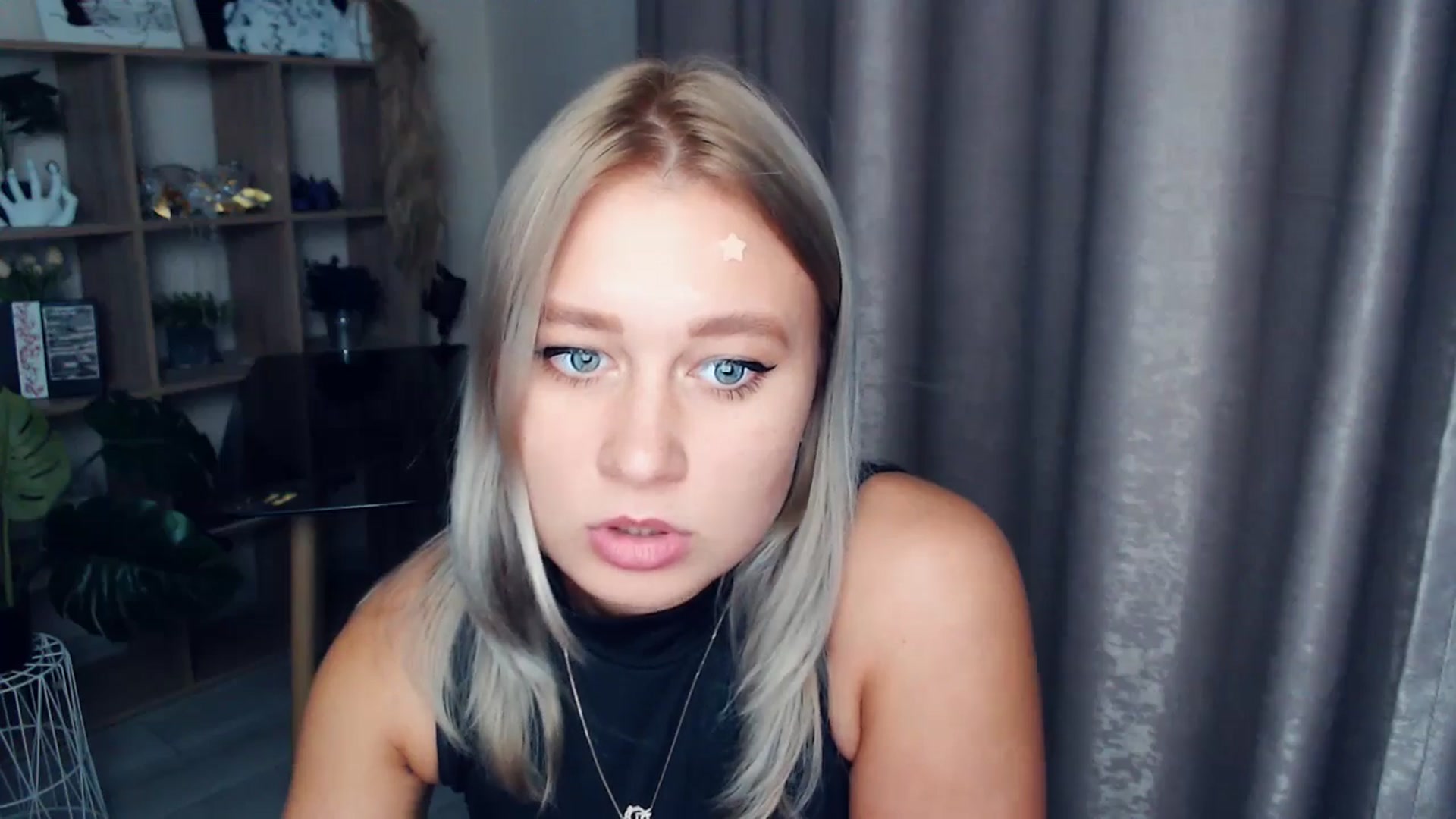 Gallery image thumbnail from Kukla_kolduna's myfreecams stream on, 11/06/2025, 16:21 image 5 of 20