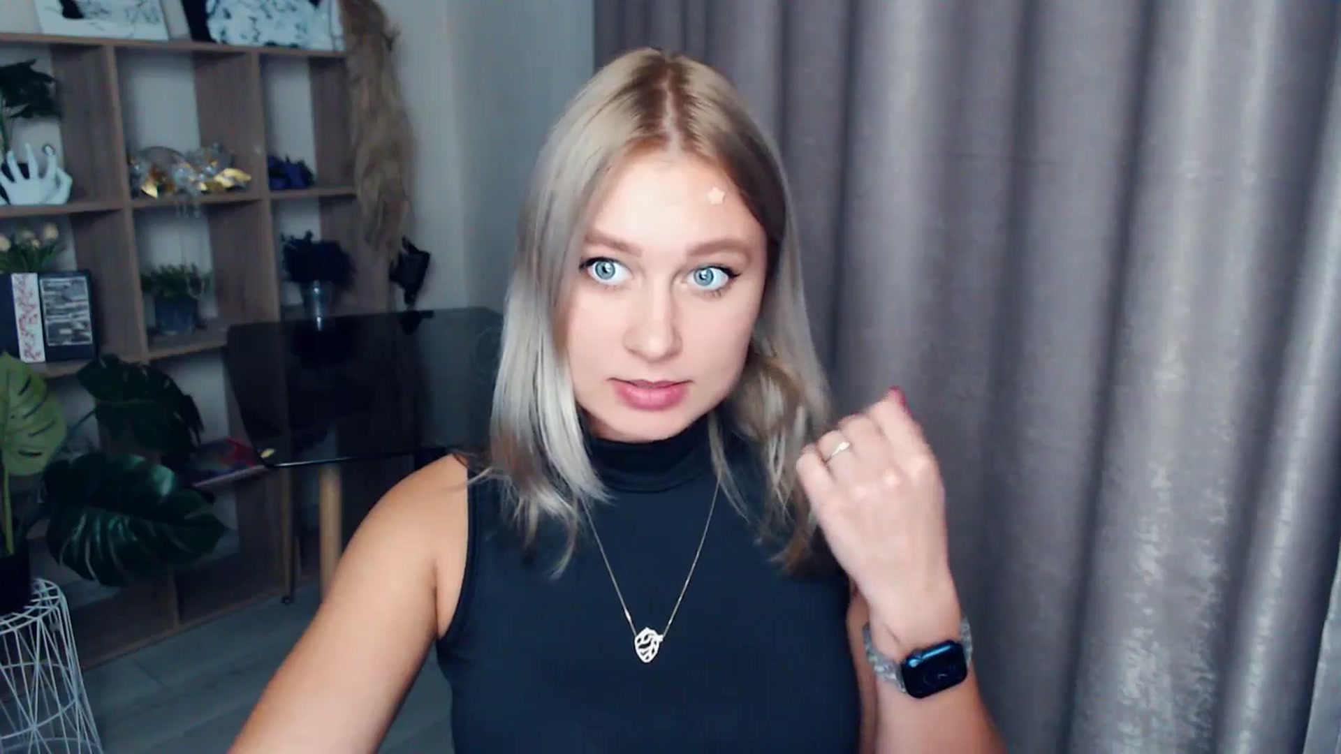 Gallery image thumbnail from Kukla_kolduna's myfreecams stream on, 11/06/2025, 19:22 image 12 of 20