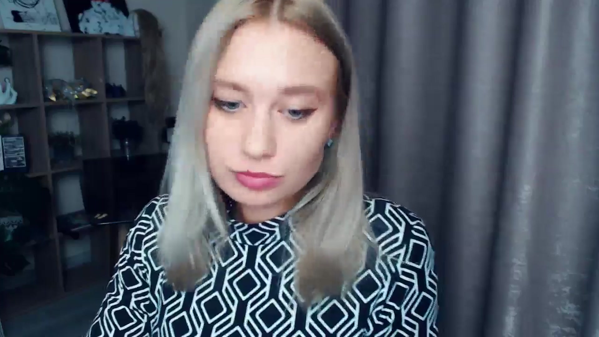 Gallery image thumbnail from Kukla_kolduna's myfreecams stream on, 11/08/2025, 17:24 image 7 of 20