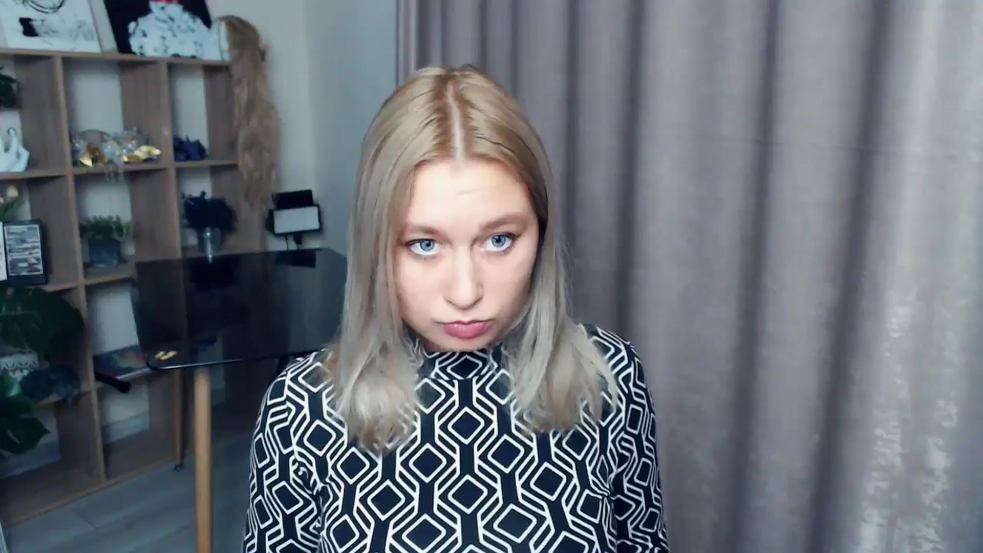 Gallery image thumbnail from Kukla_kolduna's myfreecams stream on, 11/08/2025, 17:24 image 11 of 20