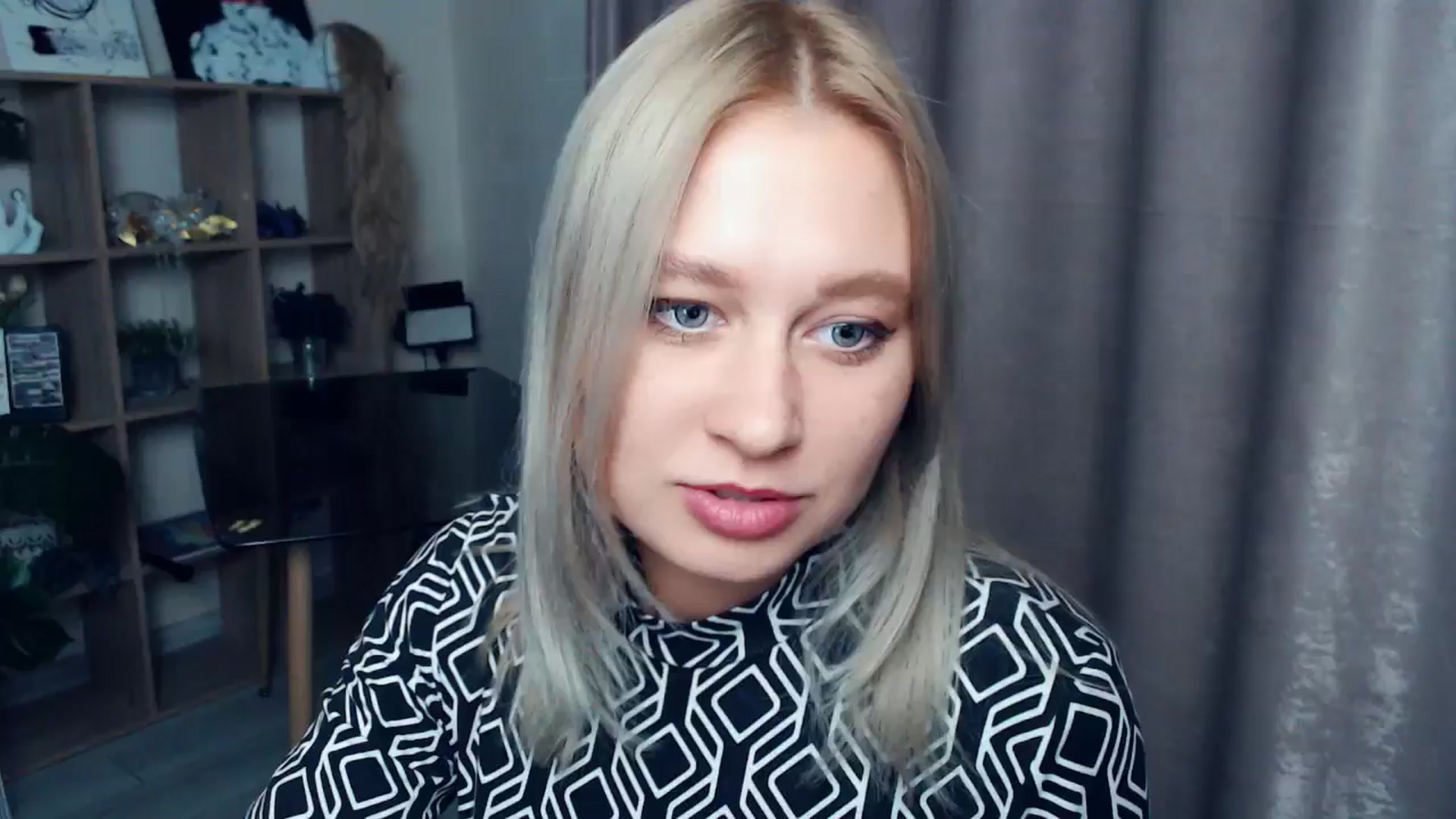 Gallery image thumbnail from Kukla_kolduna's myfreecams stream on, 11/08/2025, 17:24 image 10 of 20