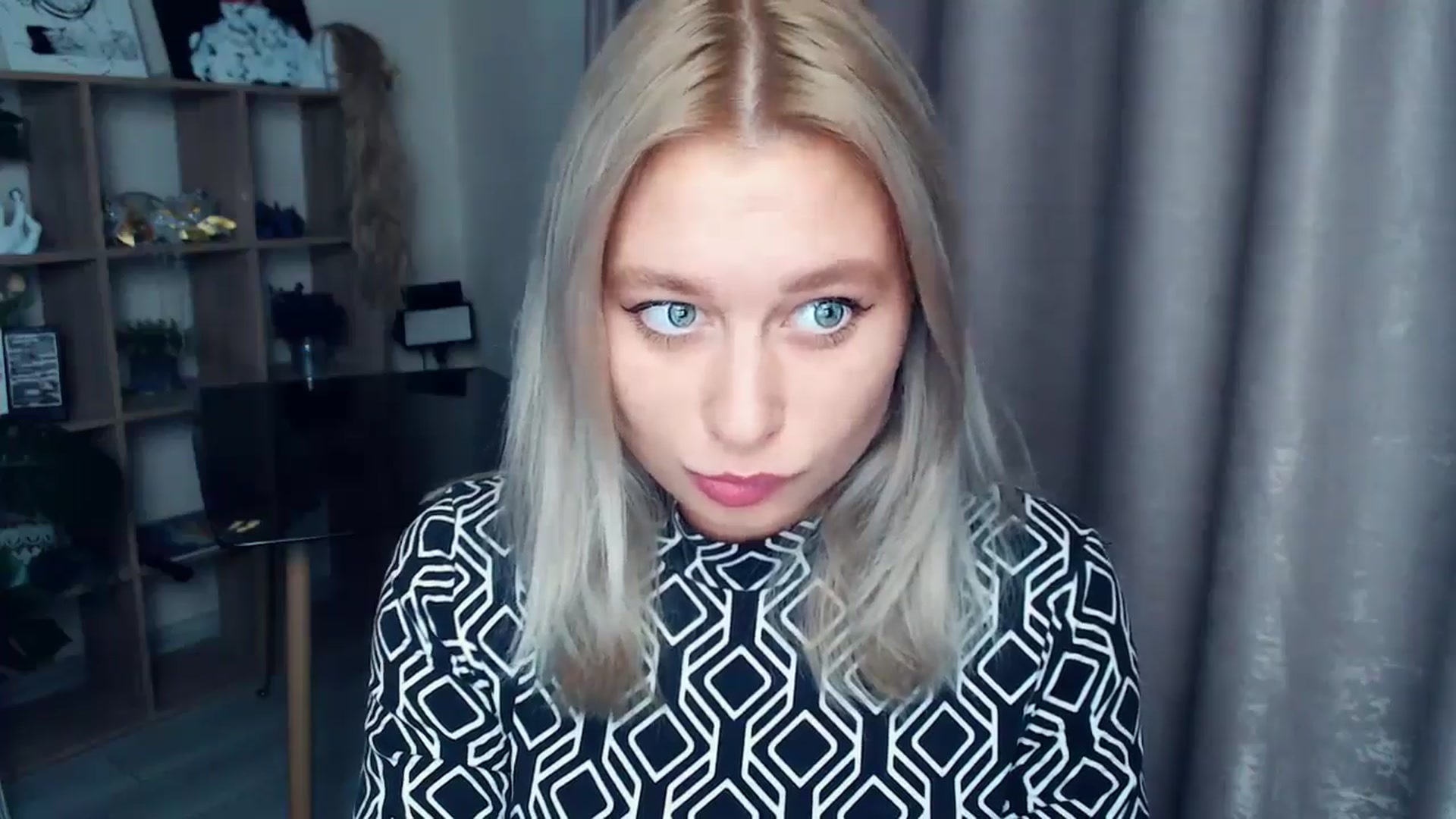 Gallery image thumbnail from Kukla_kolduna's myfreecams stream on, 11/08/2025, 17:24 image 4 of 20