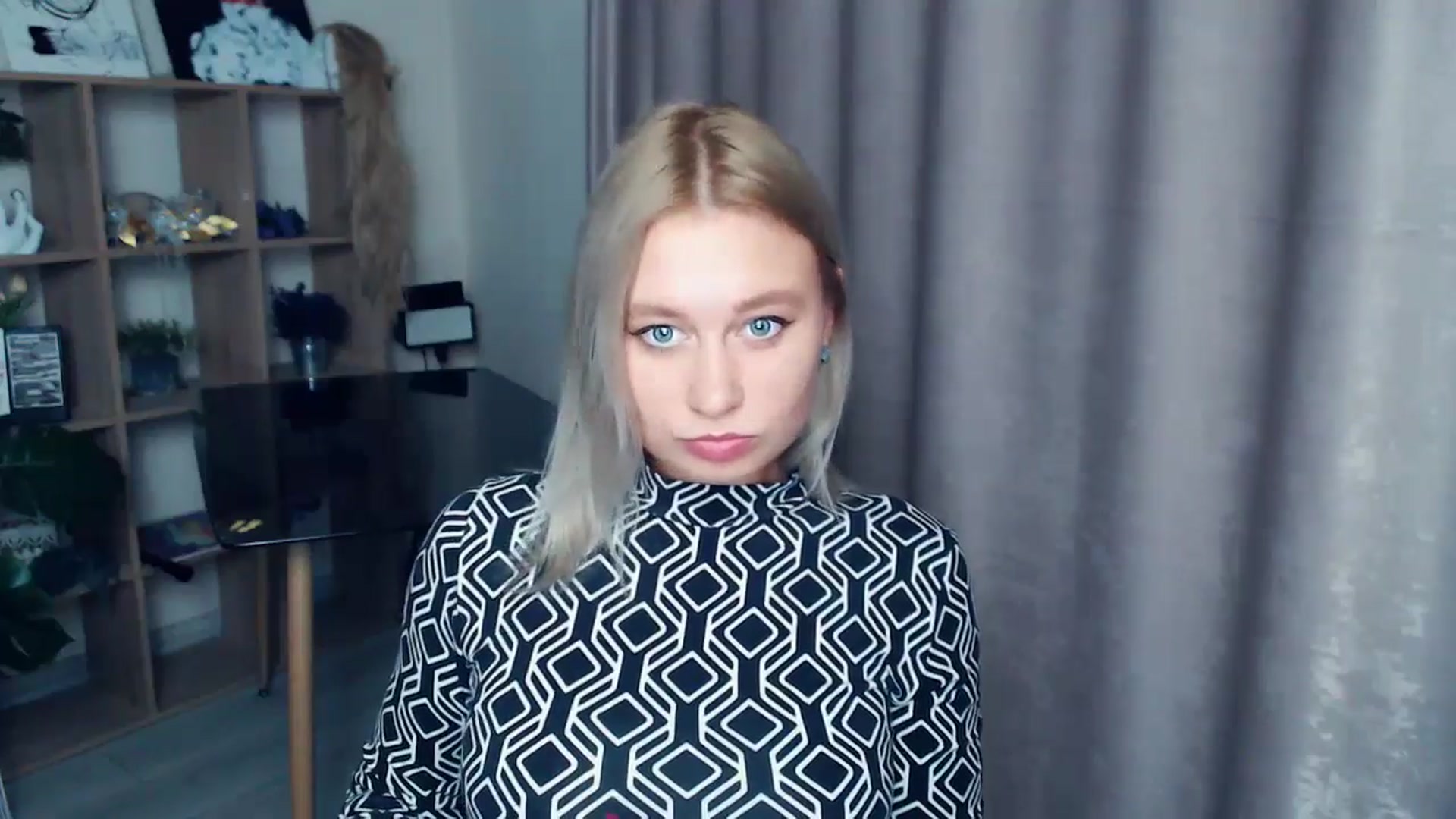 Gallery image thumbnail from Kukla_kolduna's myfreecams stream on, 11/08/2025, 17:24 image 20 of 20