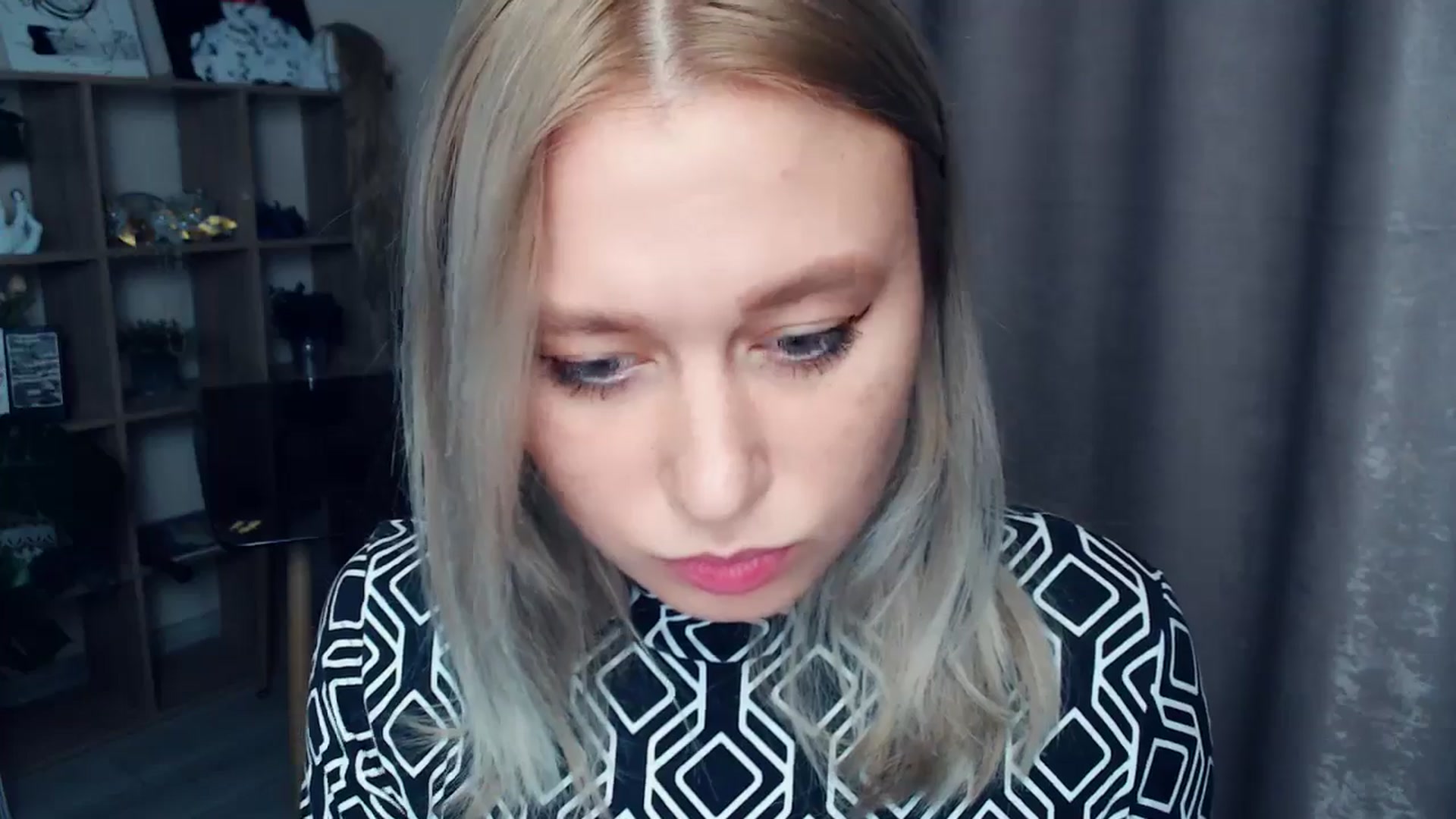 Gallery image thumbnail from Kukla_kolduna's myfreecams stream on, 11/08/2025, 18:51 image 20 of 20