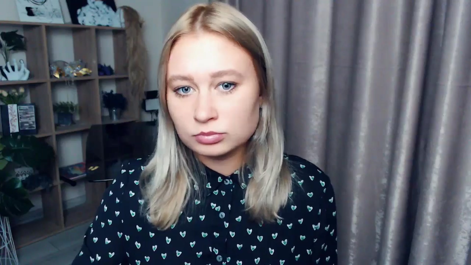 Gallery image thumbnail from Kukla_kolduna's myfreecams stream on, 11/09/2025, 15:07 image 14 of 20