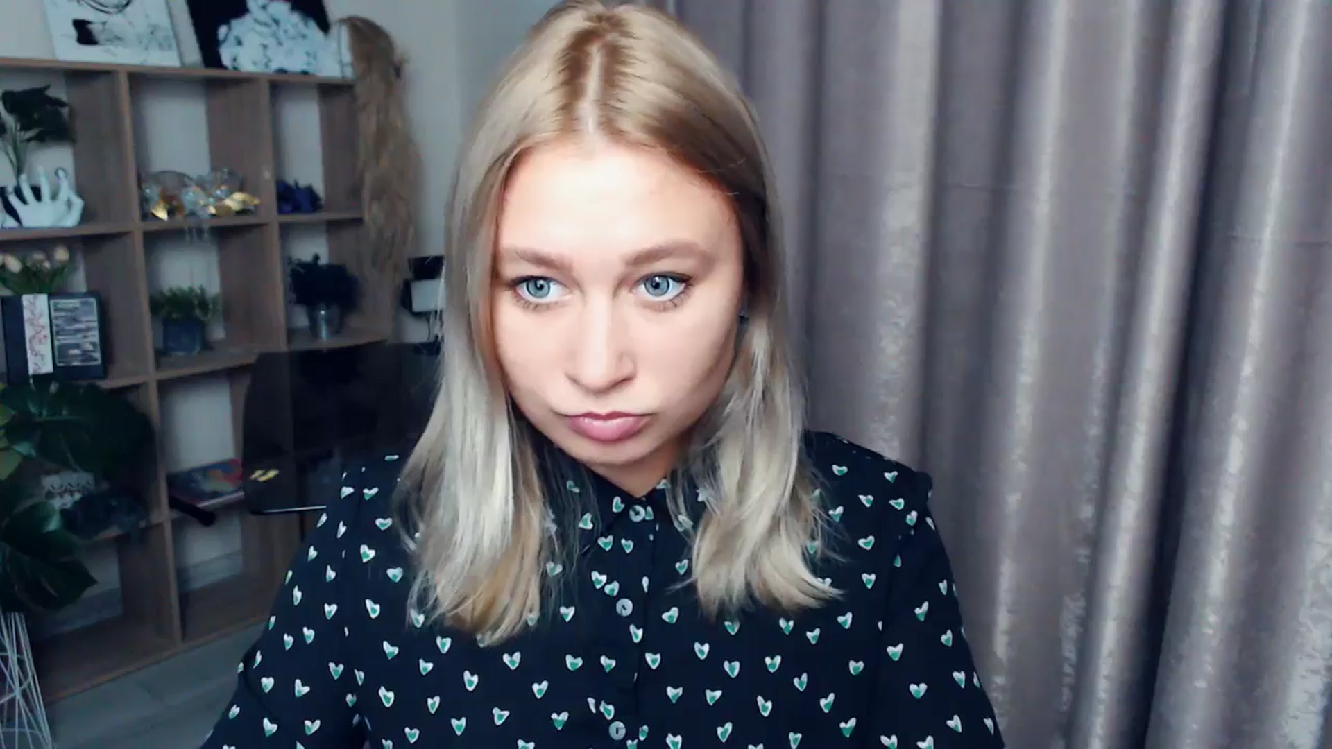 Gallery image thumbnail from Kukla_kolduna's myfreecams stream on, 11/09/2025, 15:07 image 20 of 20