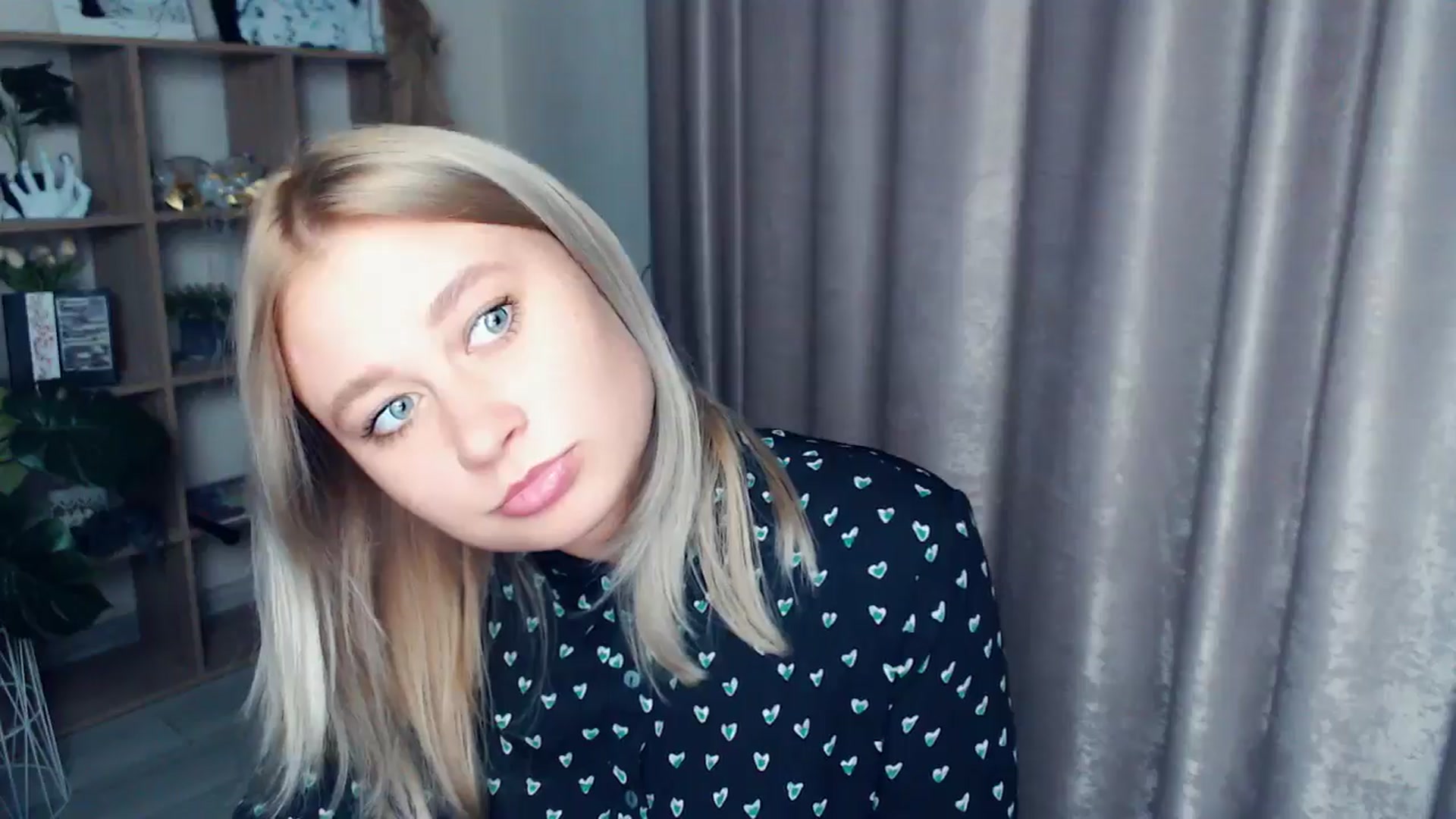 Gallery image thumbnail from Kukla_kolduna's myfreecams stream on, 11/09/2025, 15:49 image 20 of 20