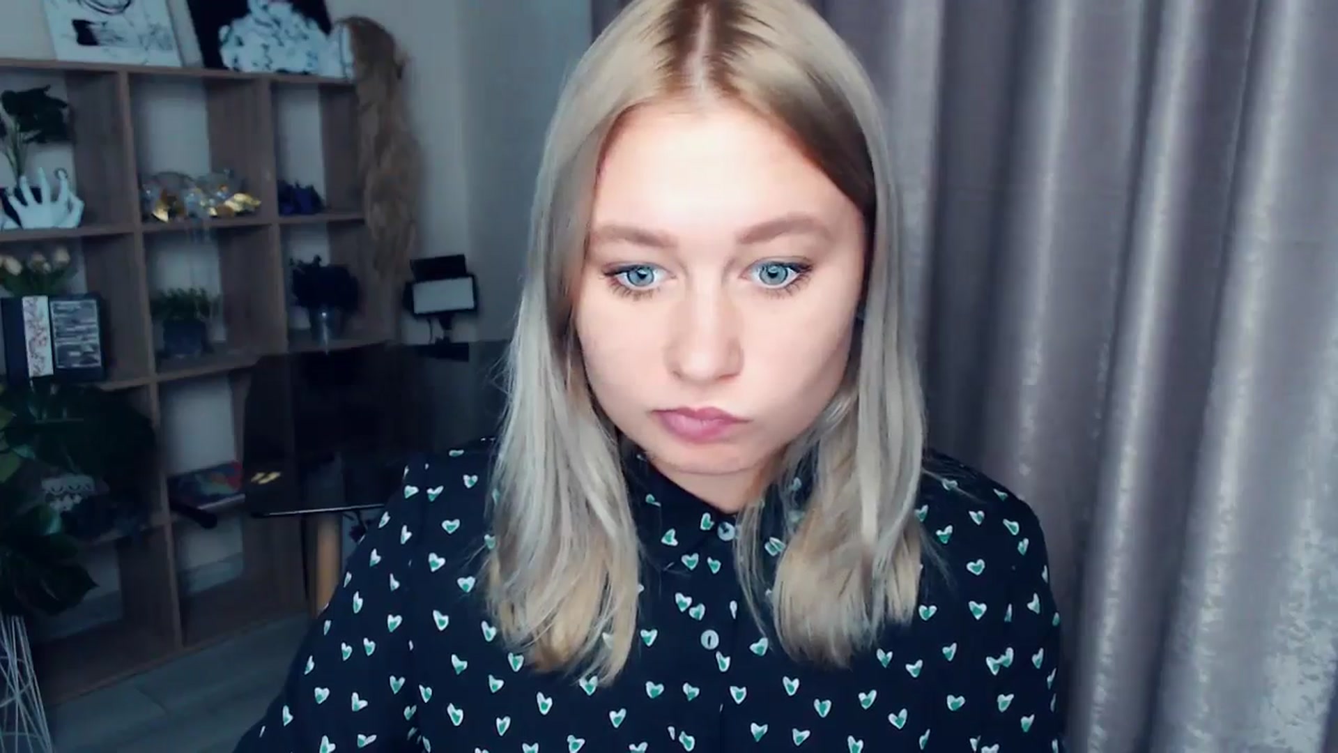 Gallery image thumbnail from Kukla_kolduna's myfreecams stream on, 11/09/2025, 15:49 image 5 of 20