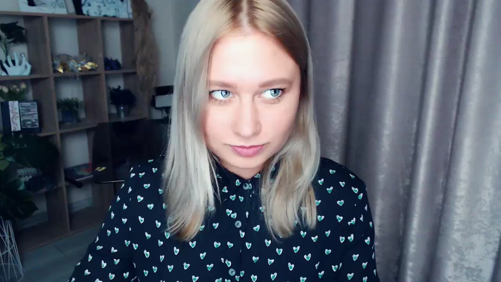 Gallery image thumbnail from Kukla_kolduna's myfreecams stream on, 11/09/2025, 16:33 image 19 of 20