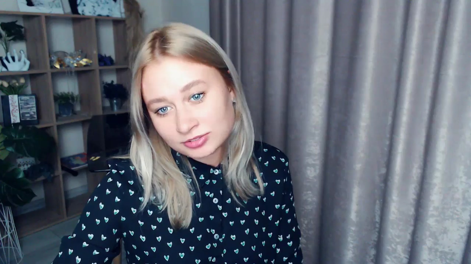 Gallery image thumbnail from Kukla_kolduna's myfreecams stream on, 11/09/2025, 17:36 image 2 of 20