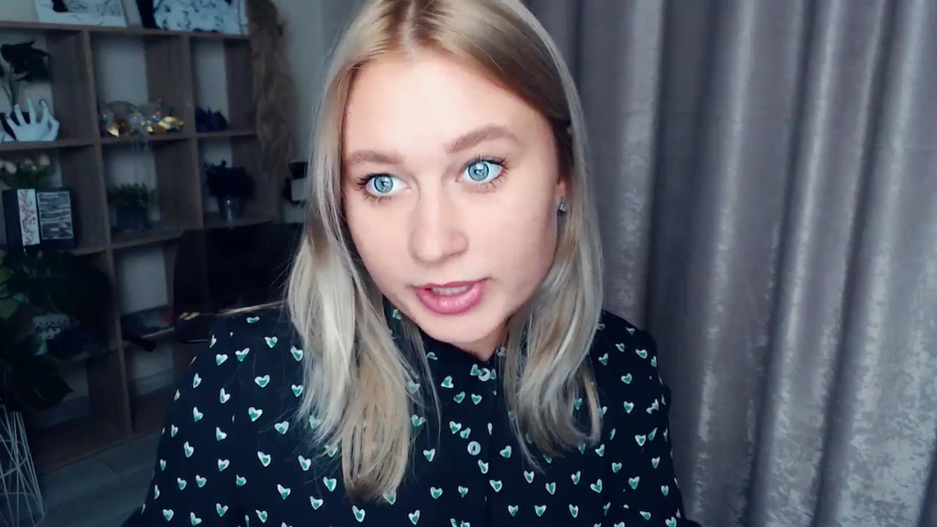 Gallery image thumbnail from Kukla_kolduna's myfreecams stream on, 11/09/2025, 17:36 image 3 of 20