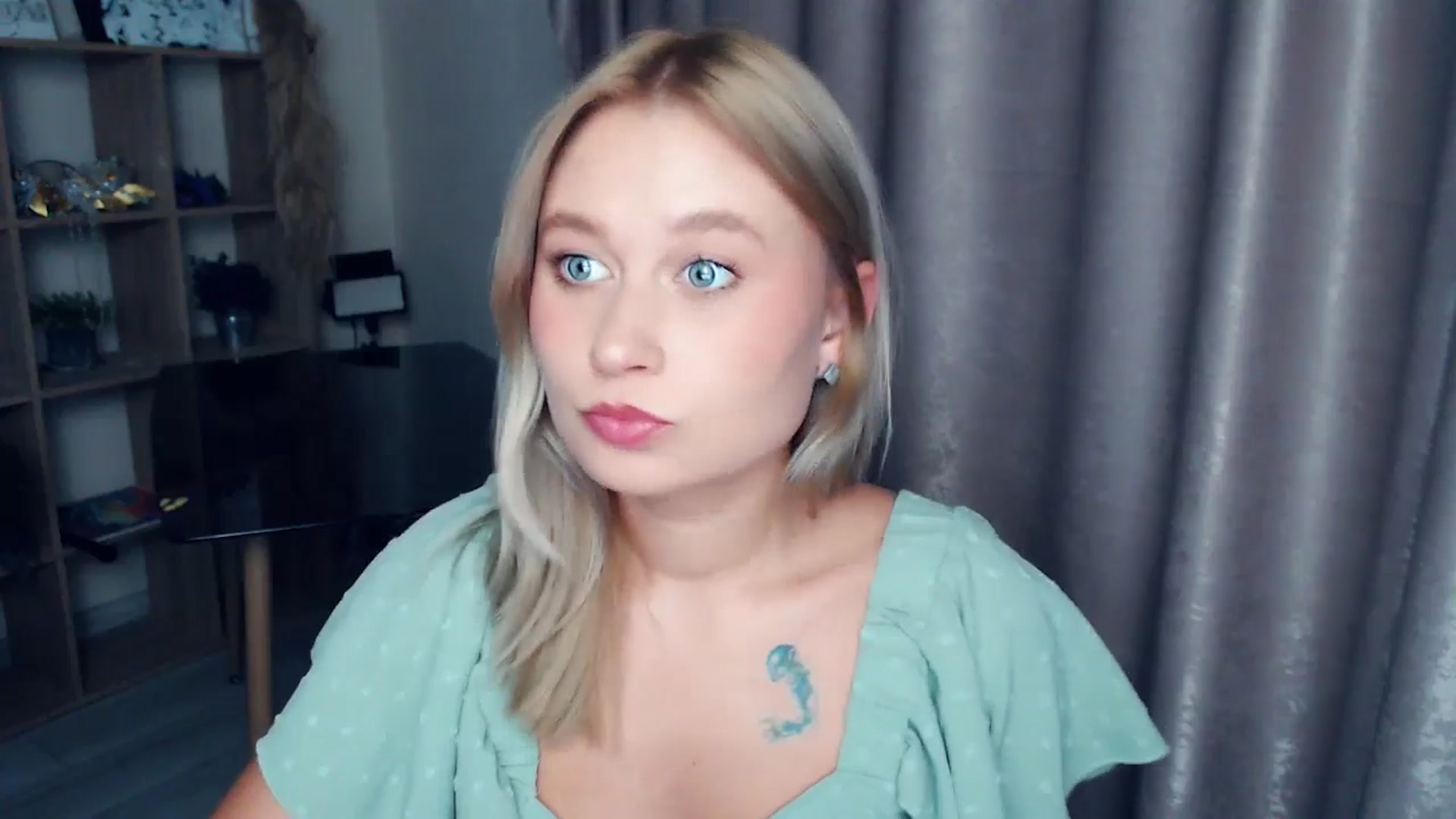 Gallery image thumbnail from Kukla_kolduna's myfreecams stream on, 11/12/2025, 19:09 image 7 of 20