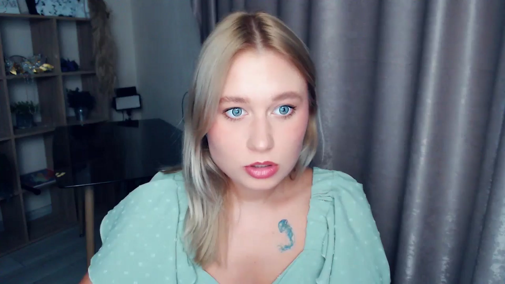 Gallery image thumbnail from Kukla_kolduna's myfreecams stream on, 11/12/2025, 19:09 image 8 of 20