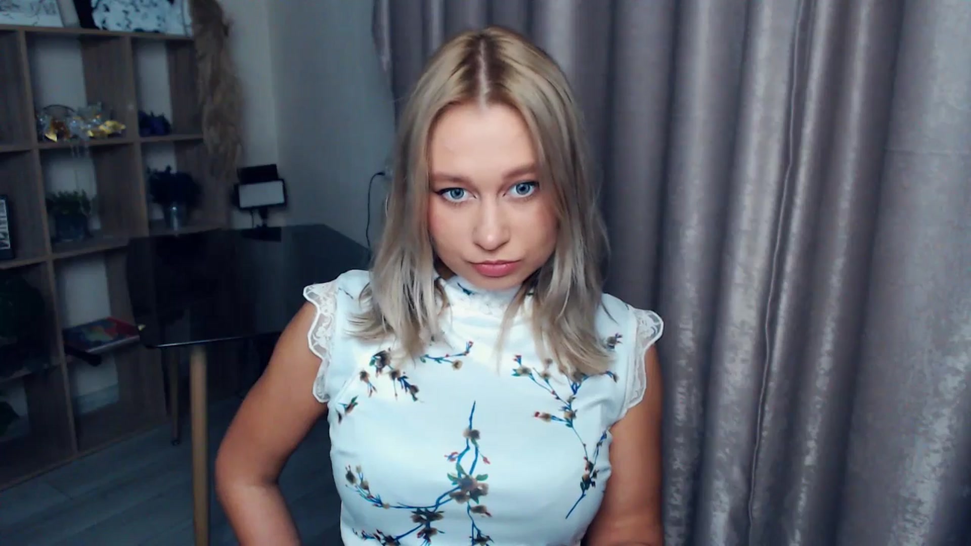 Gallery image thumbnail from Kukla_kolduna's myfreecams stream on, 11/13/2025, 15:54 image 20 of 20