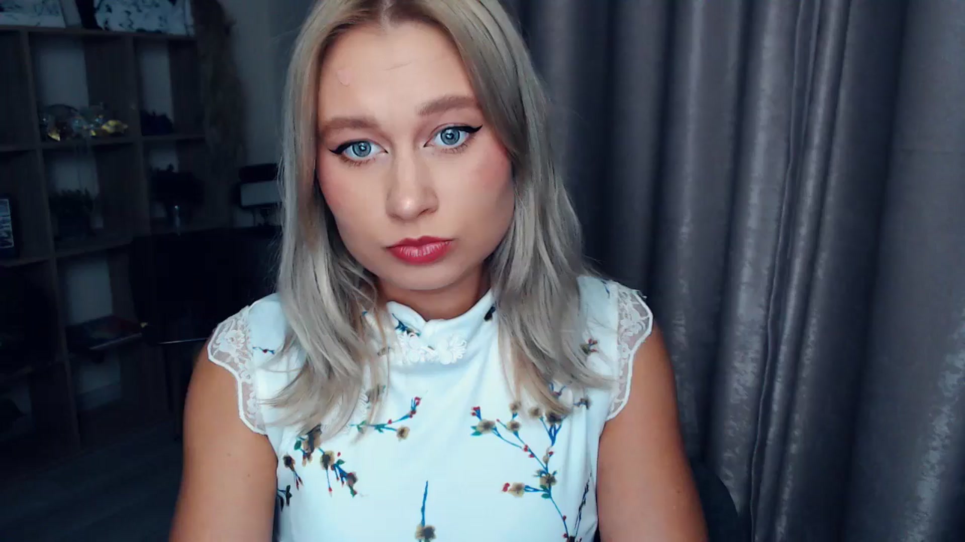 Gallery image thumbnail from Kukla_kolduna's myfreecams stream on, 11/13/2025, 16:47 image 1 of 20