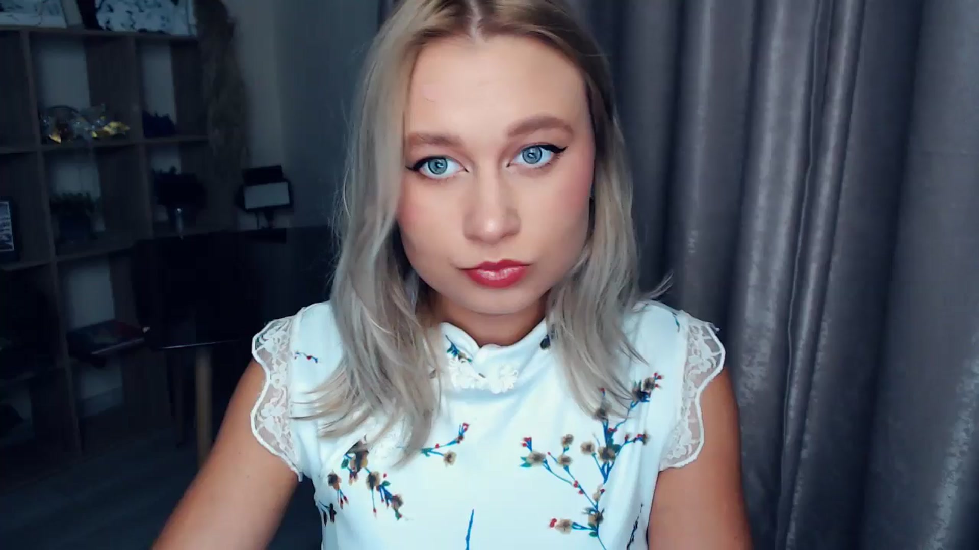 Gallery image thumbnail from Kukla_kolduna's myfreecams stream on, 11/13/2025, 17:17 image 1 of 20