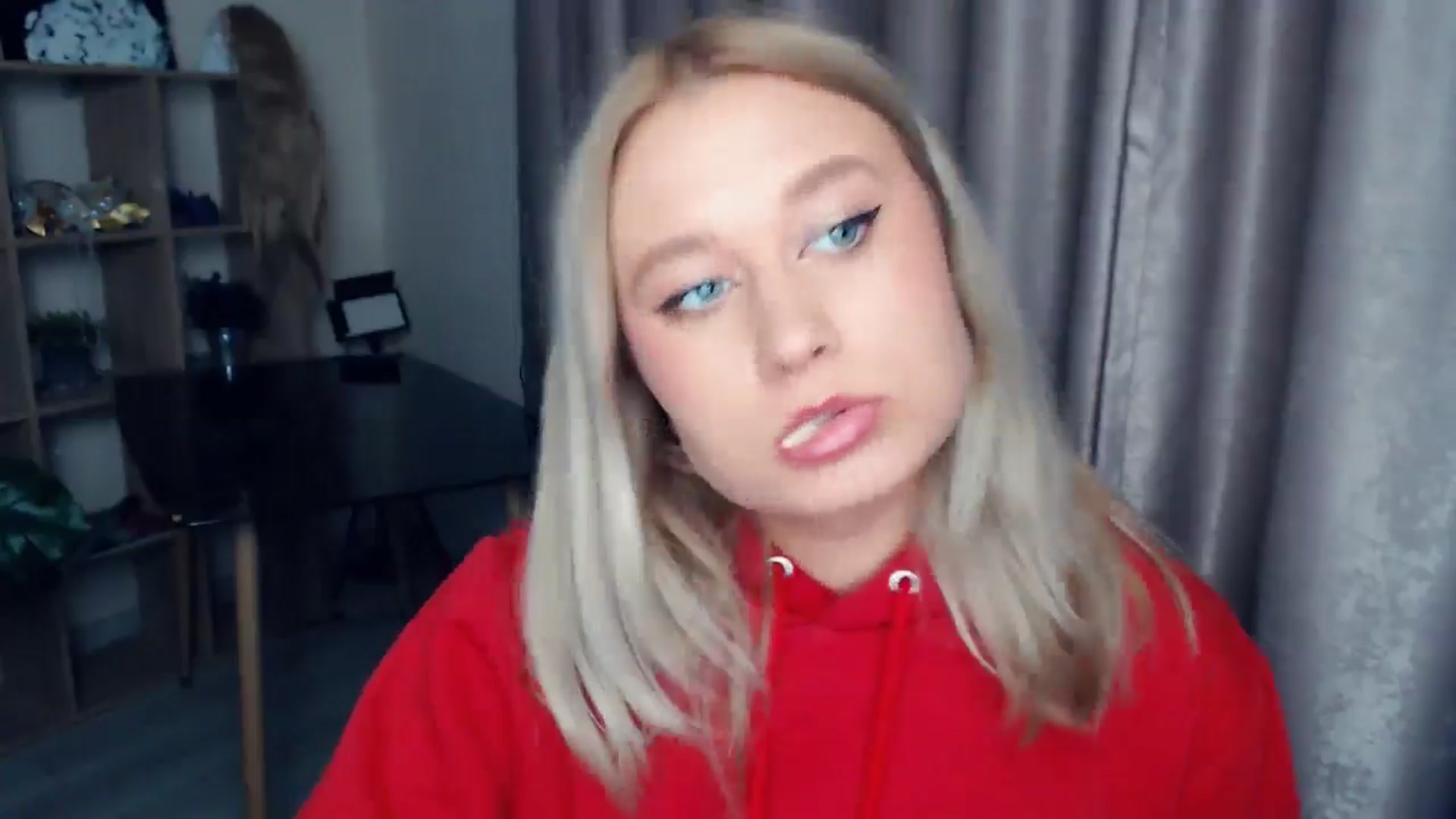 Gallery image thumbnail from Kukla_kolduna's myfreecams stream on, 11/14/2025, 18:56 image 10 of 20