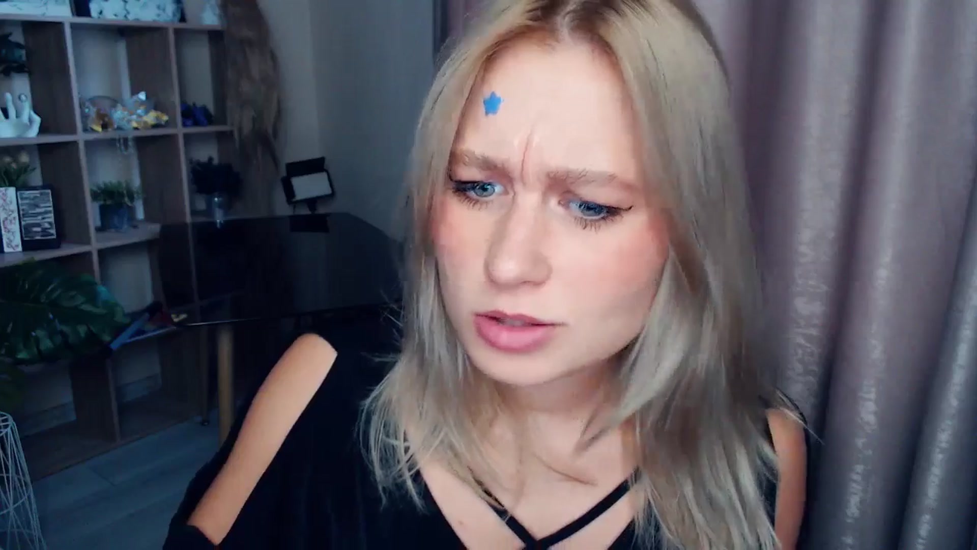 Gallery image thumbnail from Kukla_kolduna's myfreecams stream on, 11/15/2025, 13:17 image 19 of 20