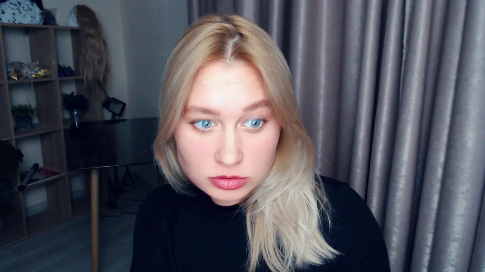 Gallery image thumbnail from Kukla_kolduna's myfreecams stream on, 11/19/2025, 18:11 image 3 of 20