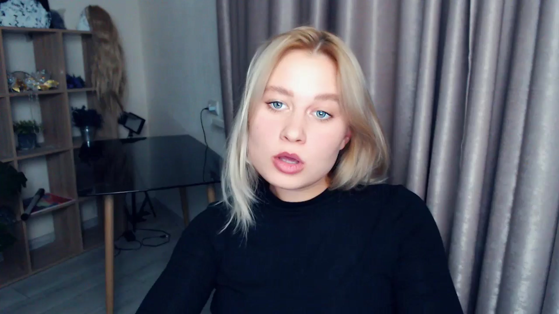Gallery image thumbnail from Kukla_kolduna's myfreecams stream on, 11/19/2025, 18:11 image 8 of 20