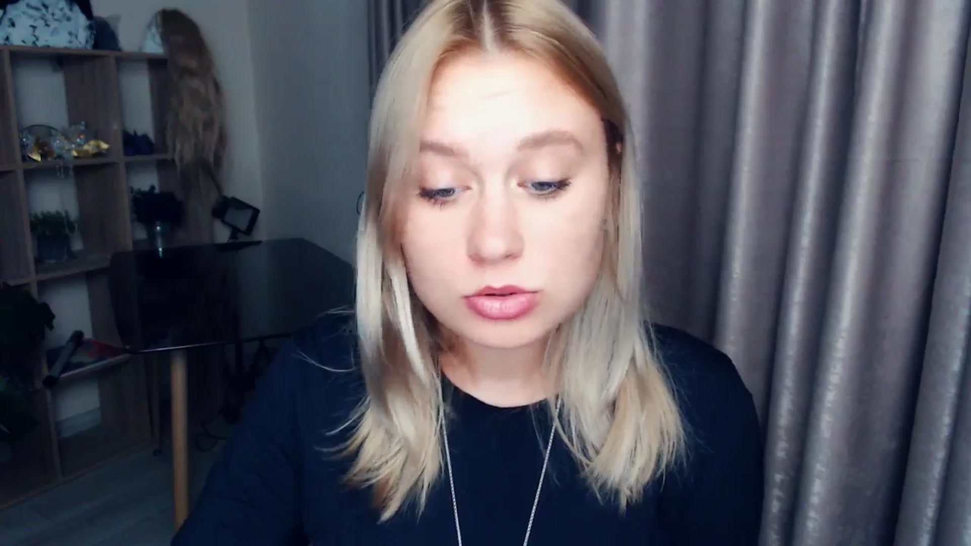 Gallery image thumbnail from Kukla_kolduna's myfreecams stream on, 11/20/2025, 18:19 image 2 of 20