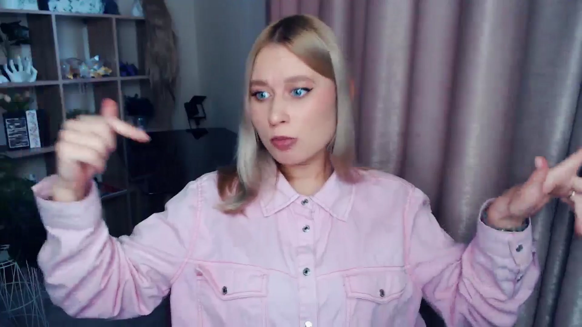 Gallery image thumbnail from Kukla_kolduna's myfreecams stream on, 11/22/2025, 11:28 image 2 of 20