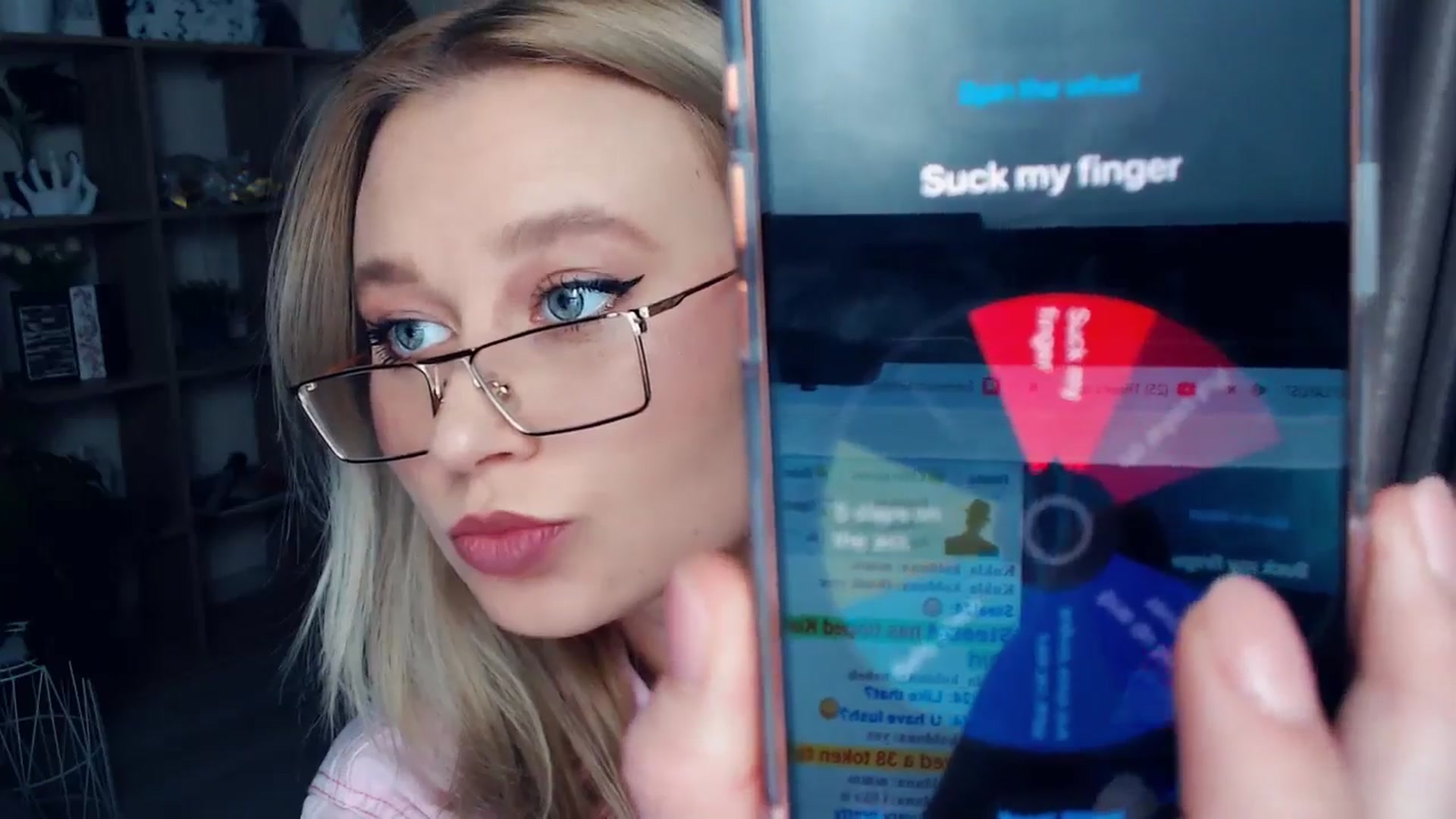 Gallery image thumbnail from Kukla_kolduna's myfreecams stream on, 11/22/2025, 14:27 image 18 of 20