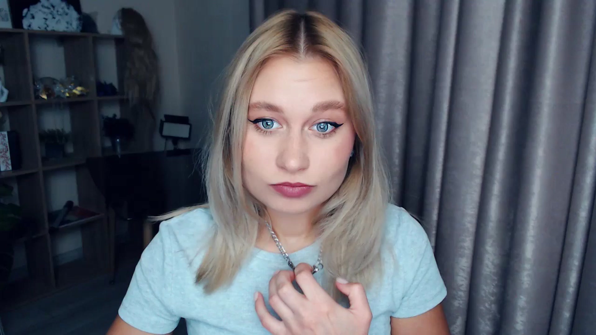 Gallery image thumbnail from Kukla_kolduna's myfreecams stream on, 11/23/2025, 16:53 image 1 of 20