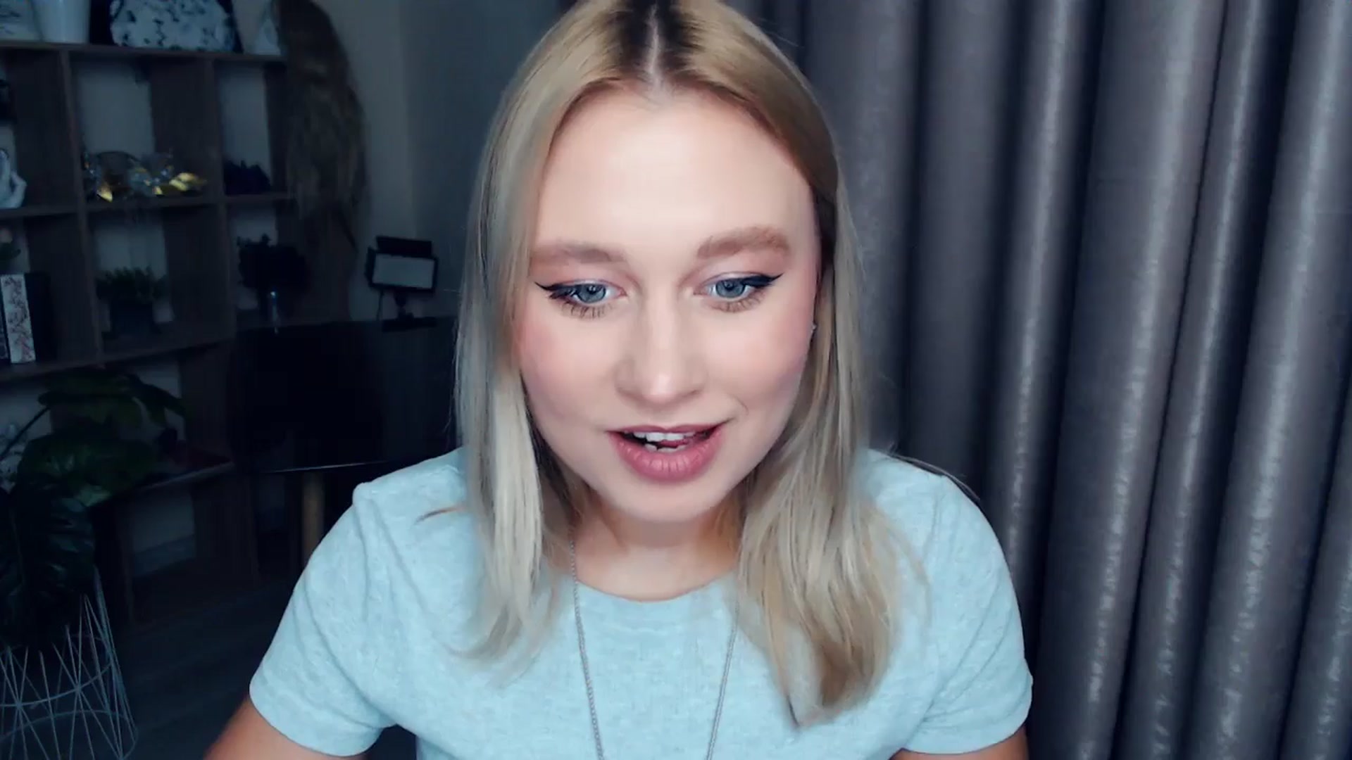 Gallery image thumbnail from Kukla_kolduna's myfreecams stream on, 11/27/2025, 17:21 image 7 of 20