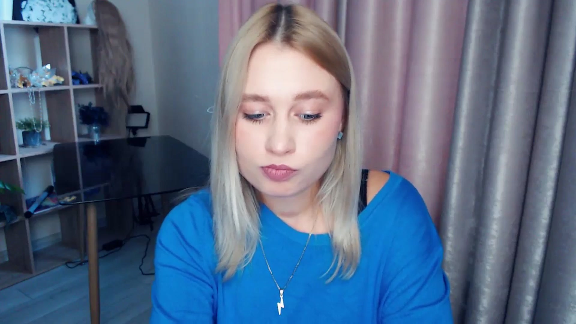 Gallery image thumbnail from Kukla_kolduna's myfreecams stream on, 11/30/2025, 09:40 image 20 of 20