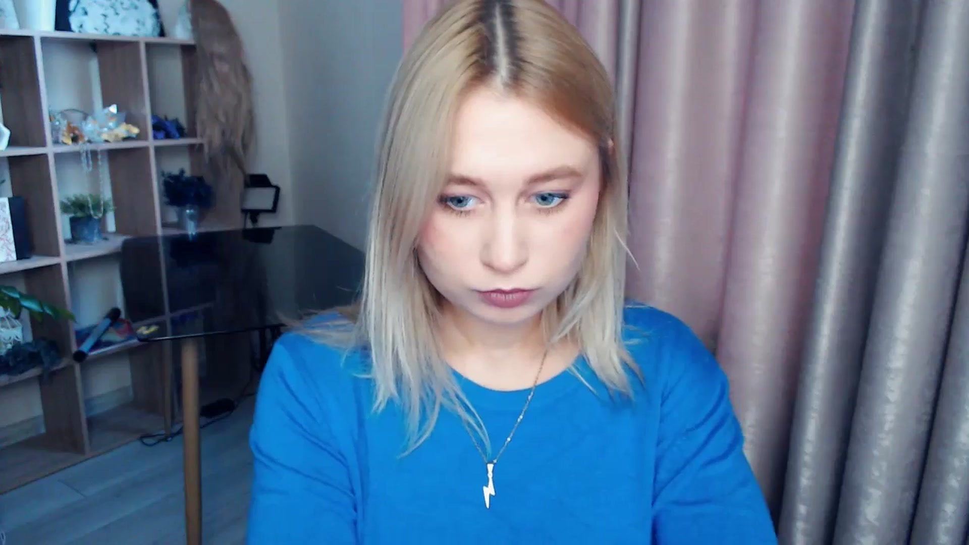 Gallery image thumbnail from Kukla_kolduna's myfreecams stream on, 11/30/2025, 09:40 image 10 of 20