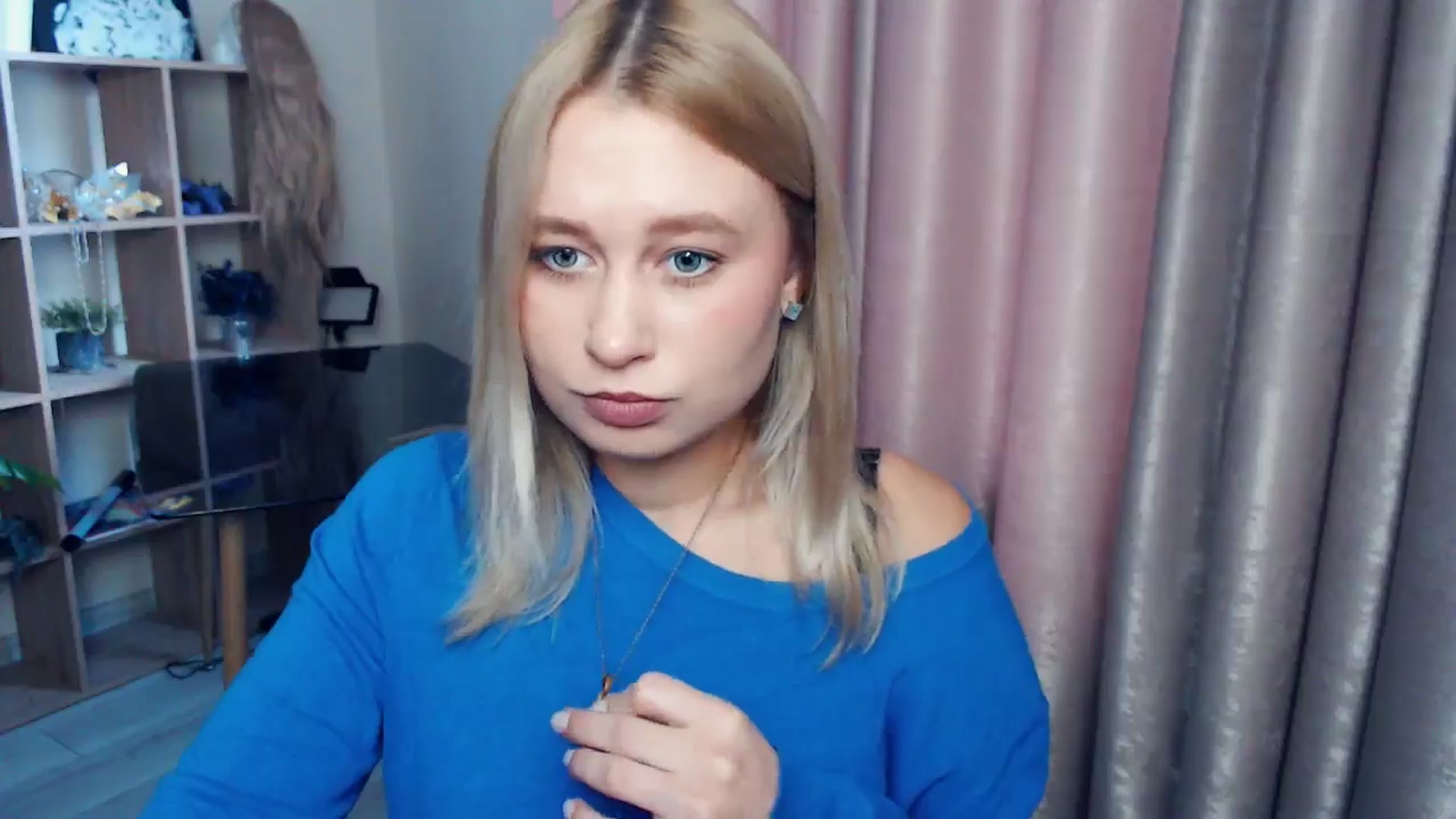 Gallery image thumbnail from Kukla_kolduna's myfreecams stream on, 11/30/2025, 09:40 image 19 of 20