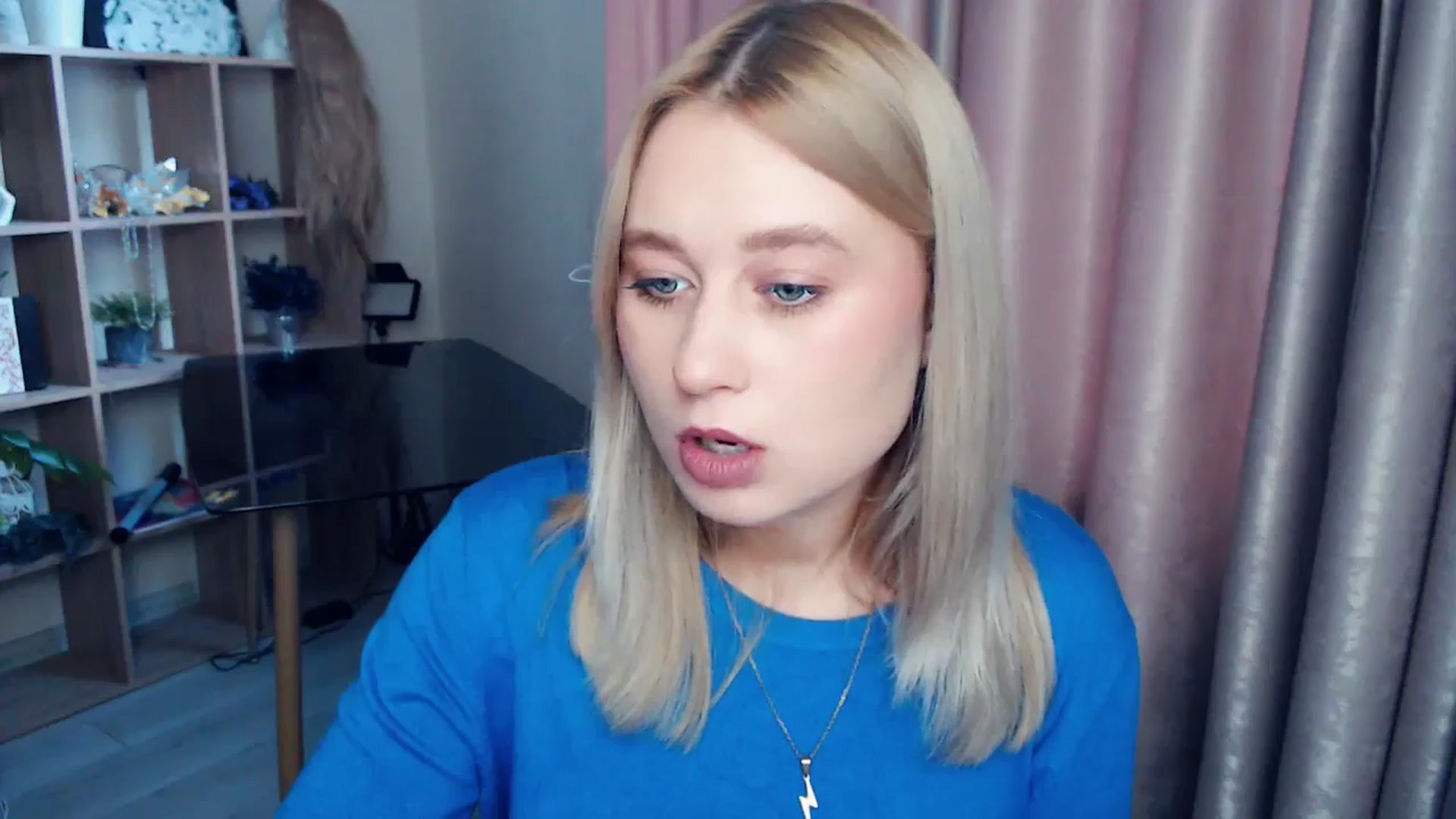 Gallery image thumbnail from Kukla_kolduna's myfreecams stream on, 11/30/2025, 09:40 image 4 of 20