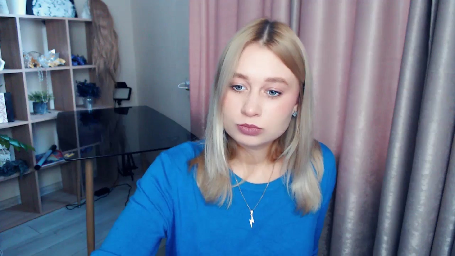Gallery image thumbnail from Kukla_kolduna's myfreecams stream on, 11/30/2025, 09:40 image 2 of 20