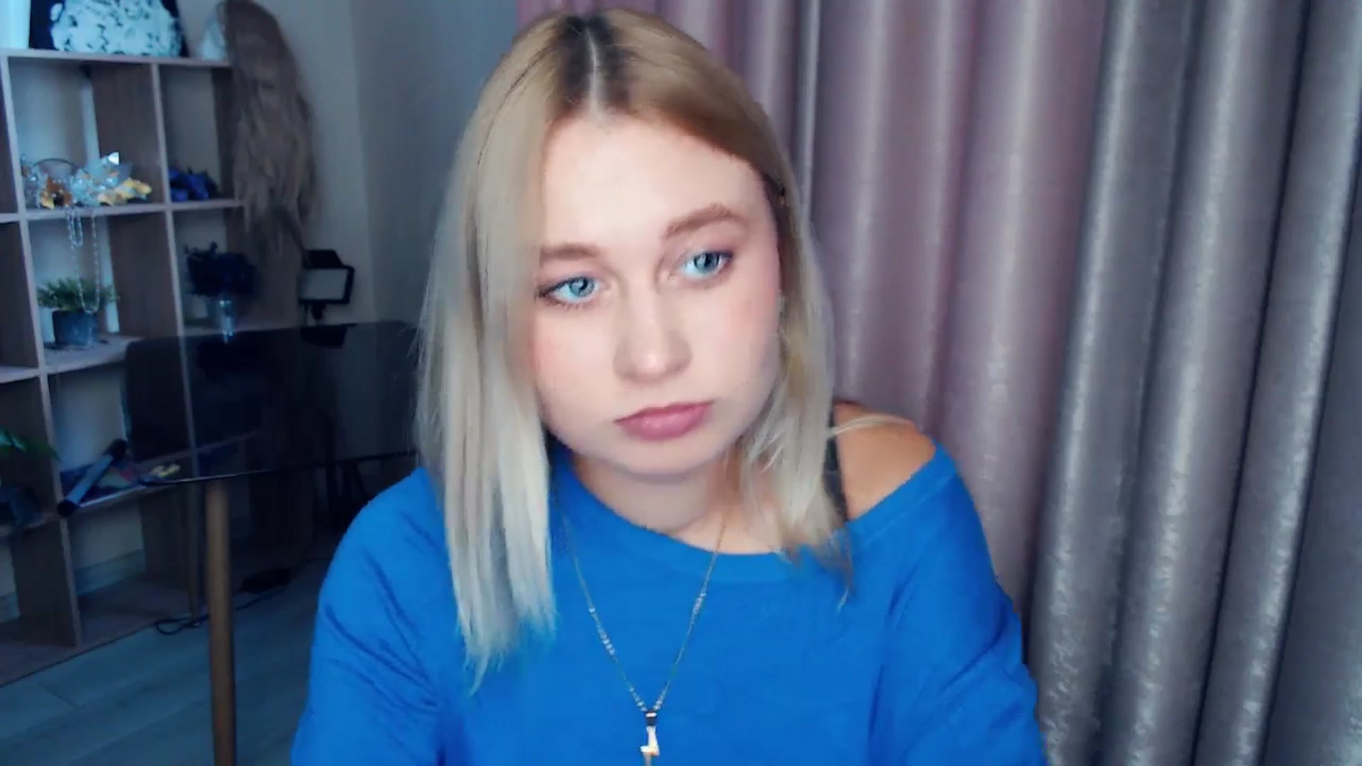 Gallery image thumbnail from Kukla_kolduna's myfreecams stream on, 11/30/2025, 09:40 image 18 of 20