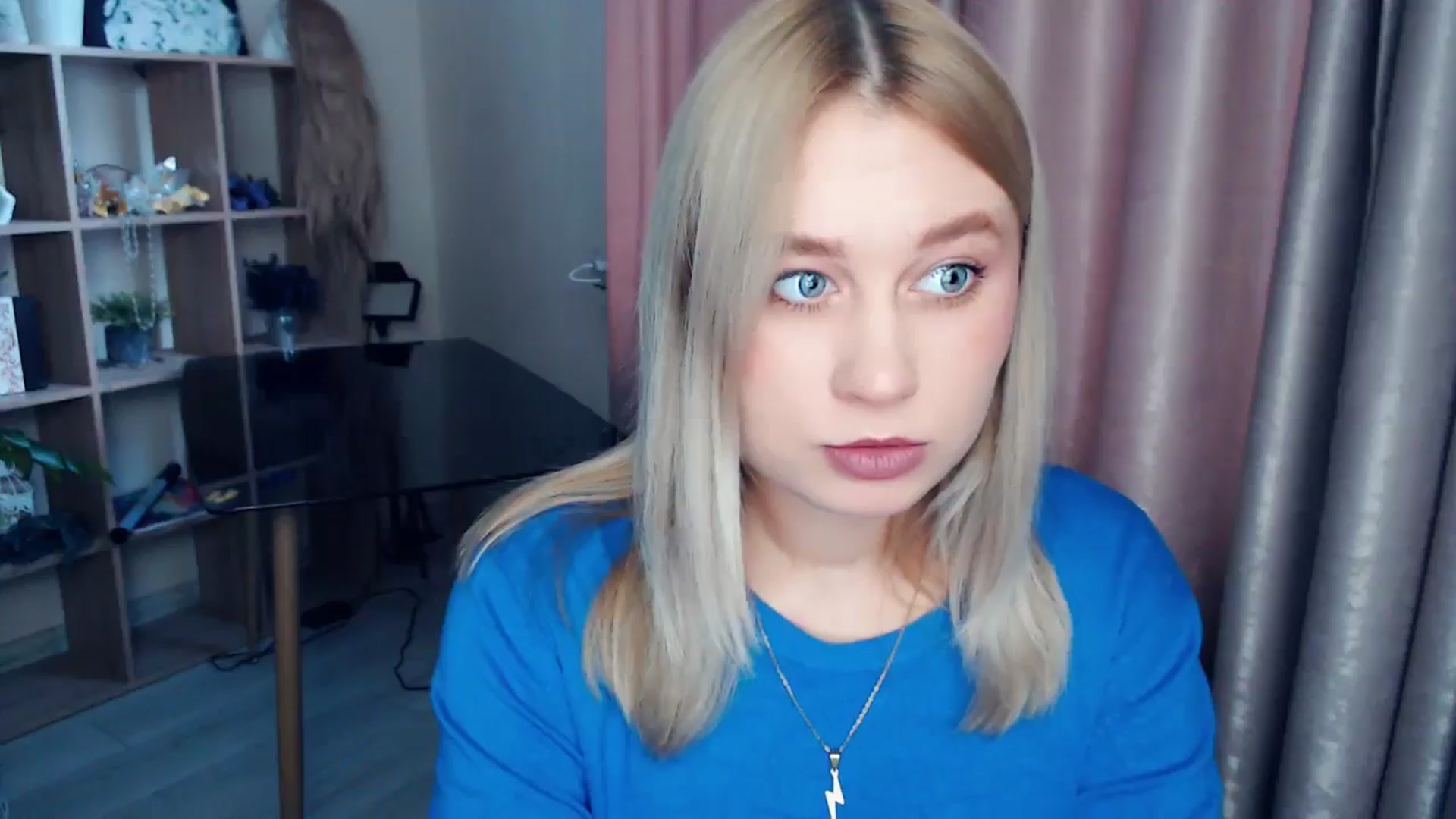 Gallery image thumbnail from Kukla_kolduna's myfreecams stream on, 11/30/2025, 09:40 image 6 of 20