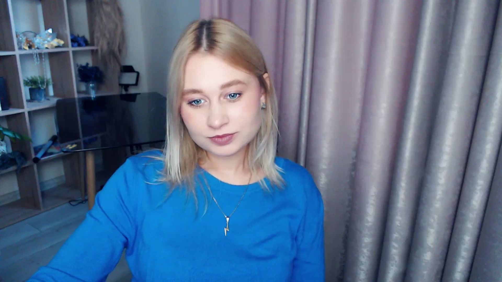 Gallery image thumbnail from Kukla_kolduna's myfreecams stream on, 11/30/2025, 09:40 image 11 of 20