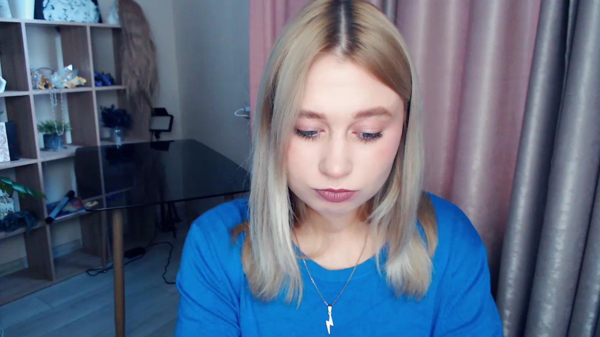Gallery image thumbnail from Kukla_kolduna's myfreecams stream on, 11/30/2025, 09:40 image 1 of 20