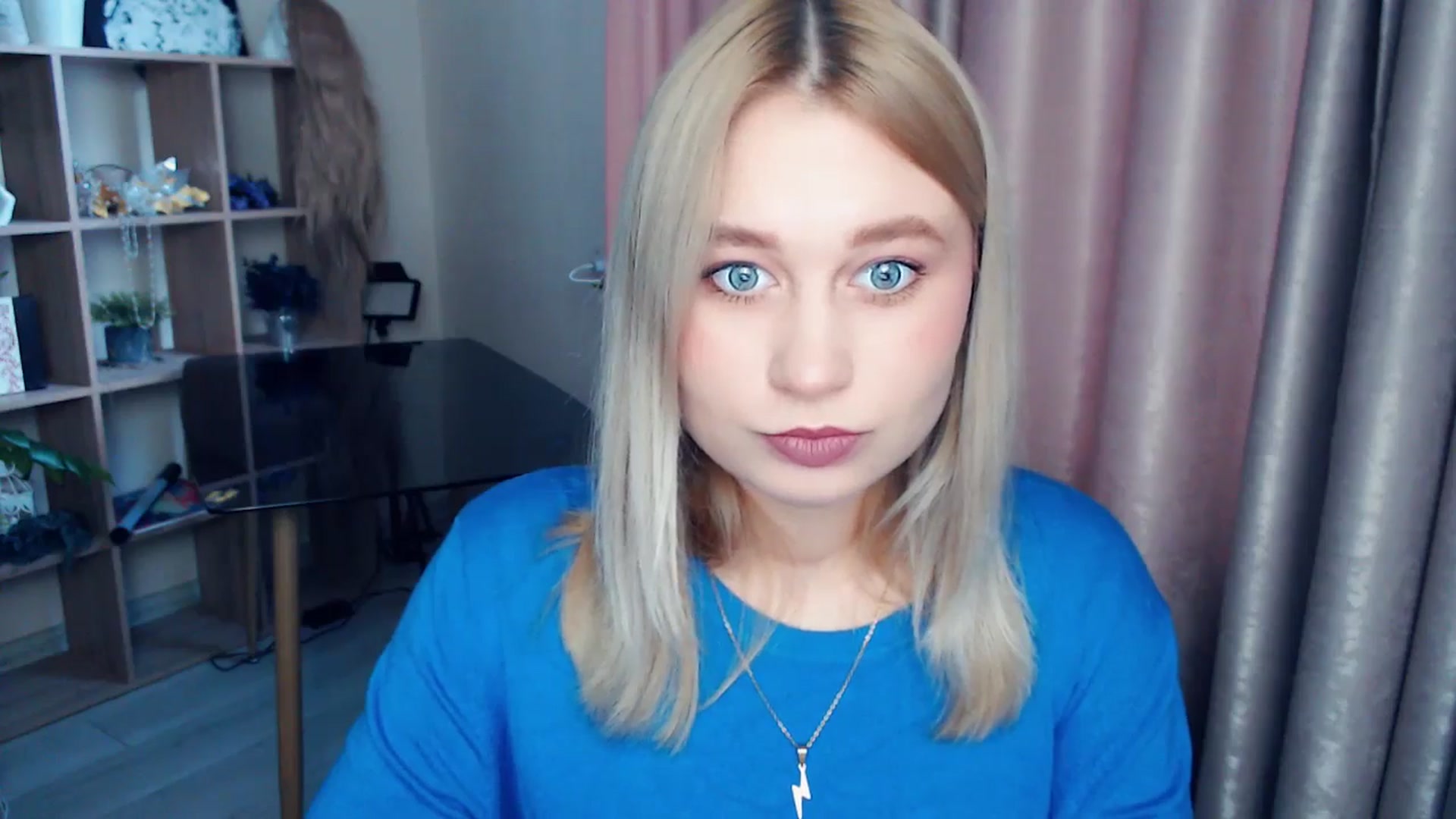 Gallery image thumbnail from Kukla_kolduna's myfreecams stream on, 11/30/2025, 09:40 image 5 of 20