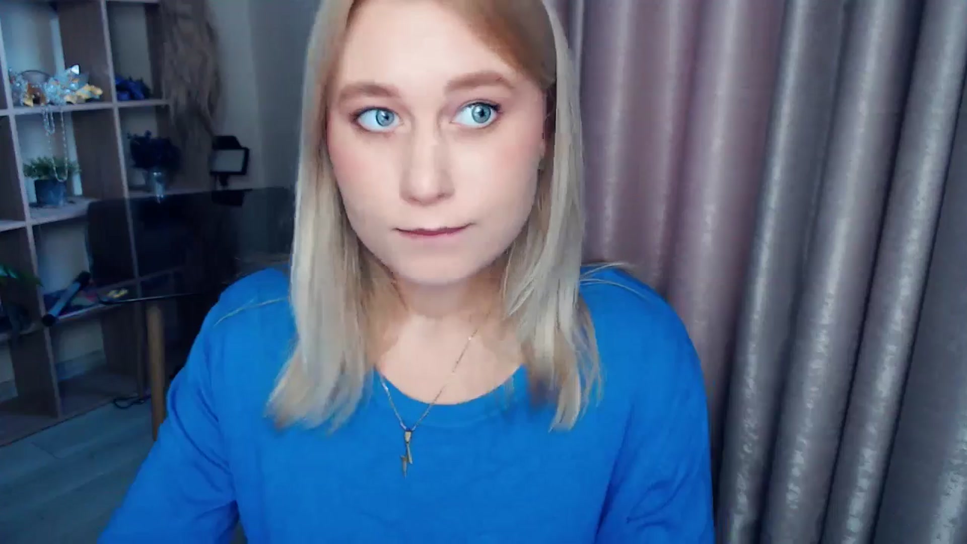 Gallery image thumbnail from Kukla_kolduna's myfreecams stream on, 11/30/2025, 09:40 image 14 of 20