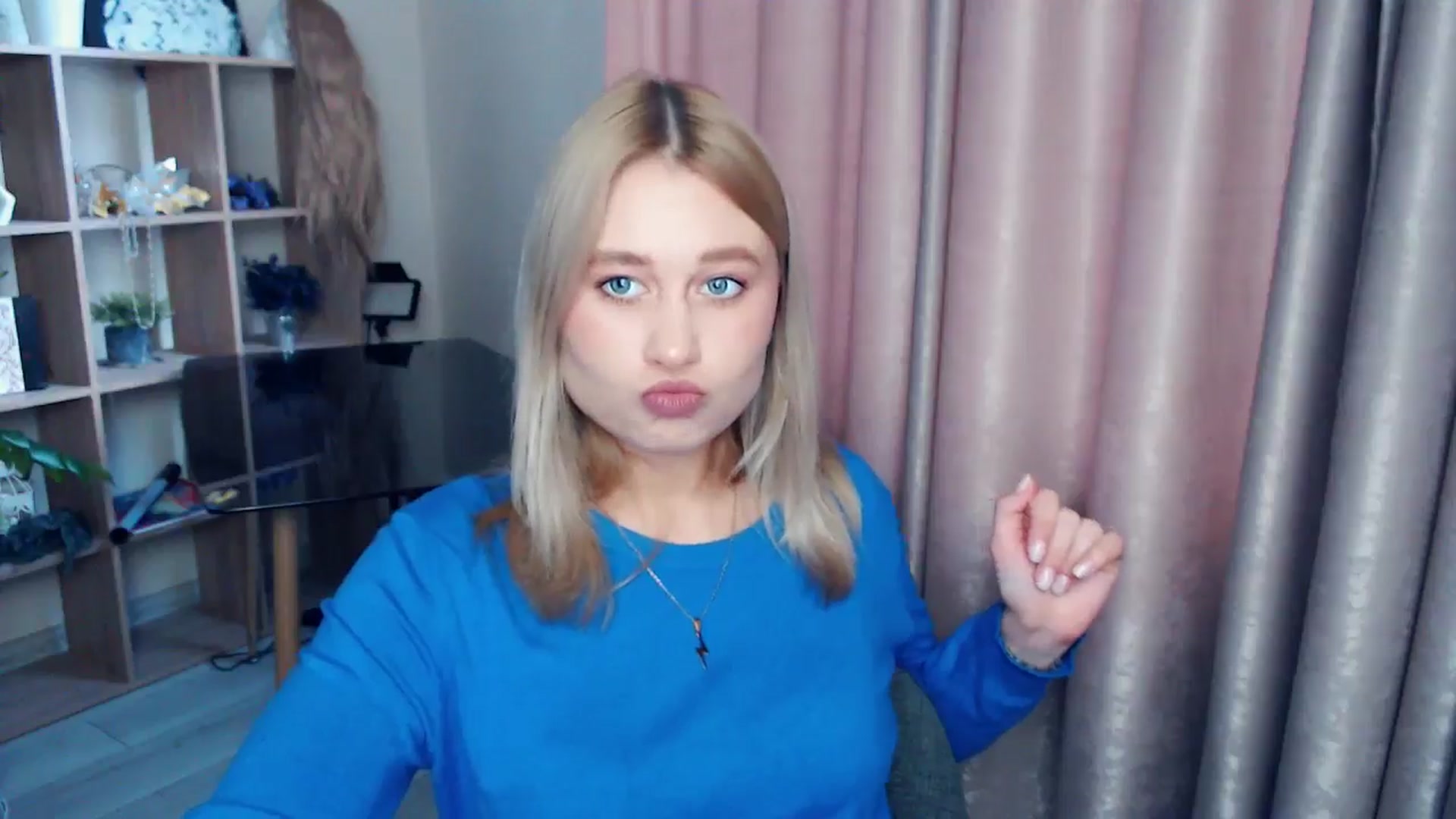 Gallery image thumbnail from Kukla_kolduna's myfreecams stream on, 11/30/2025, 09:40 image 3 of 20